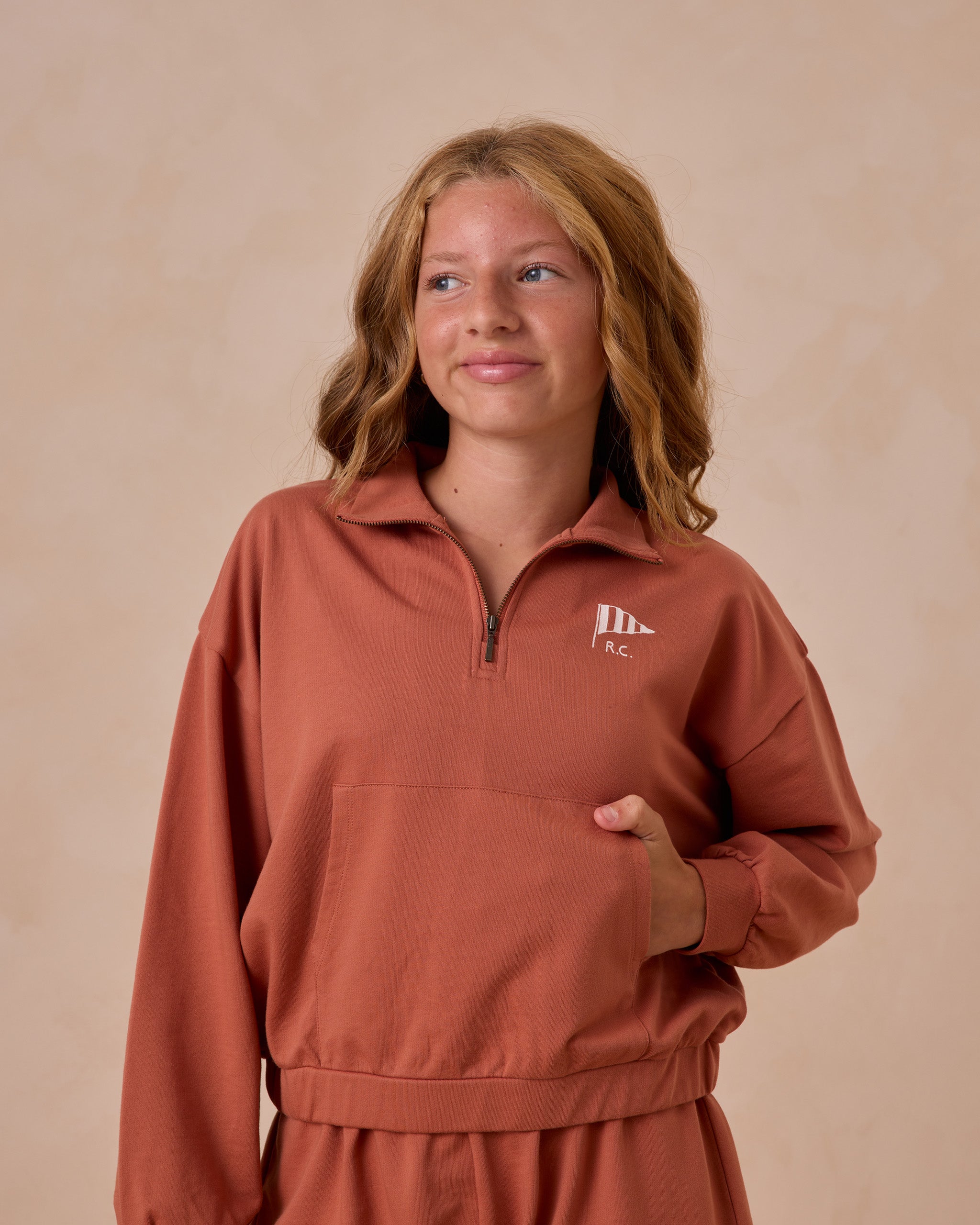 Track Set | Poppy - Rylee + Cru | Kids Clothes | Trendy Baby Clothes | Modern Infant Outfits |