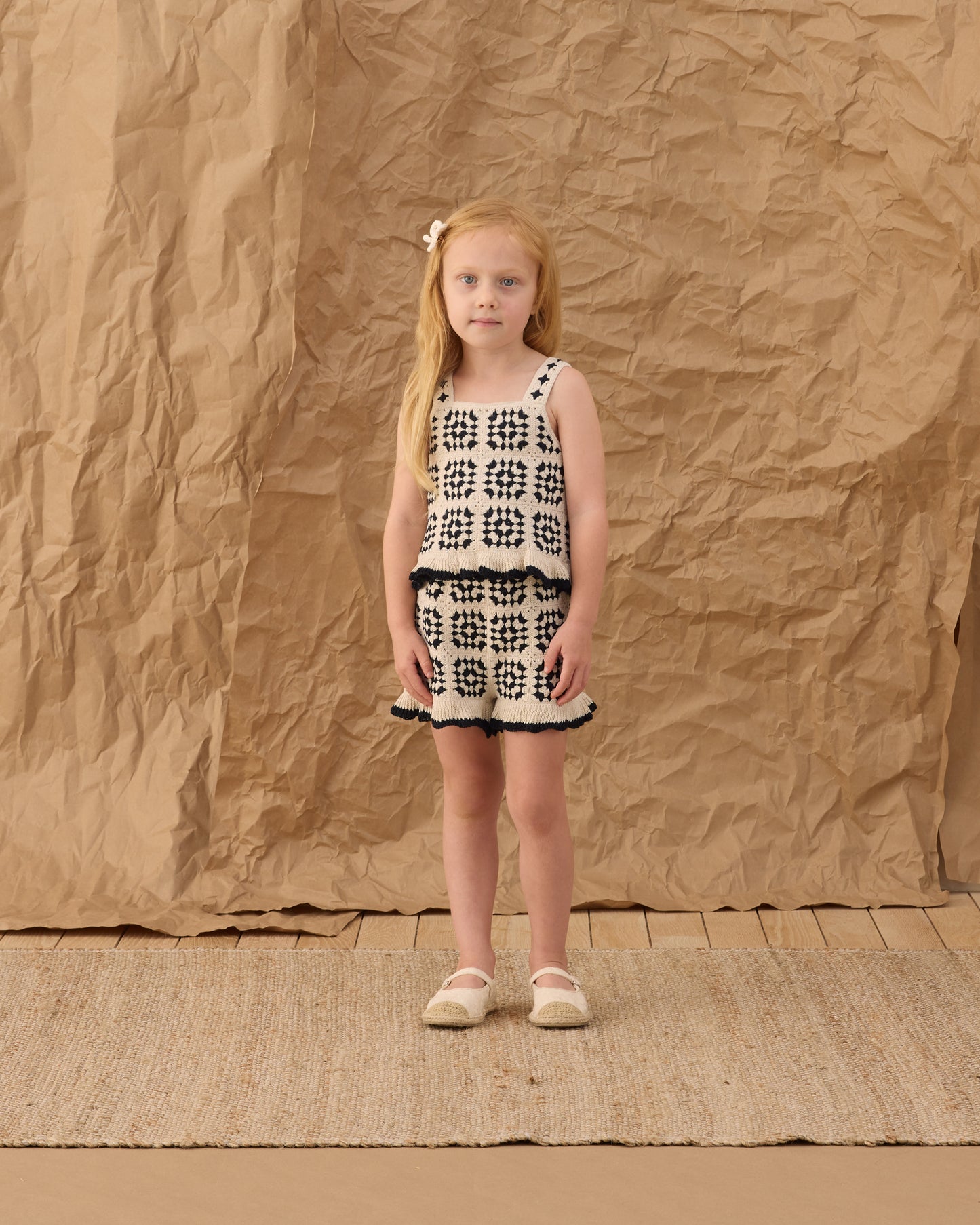 Kira Set Abstract - Rylee + Cru | Kids Clothes | Trendy Baby Clothes | Modern Infant Outfits |