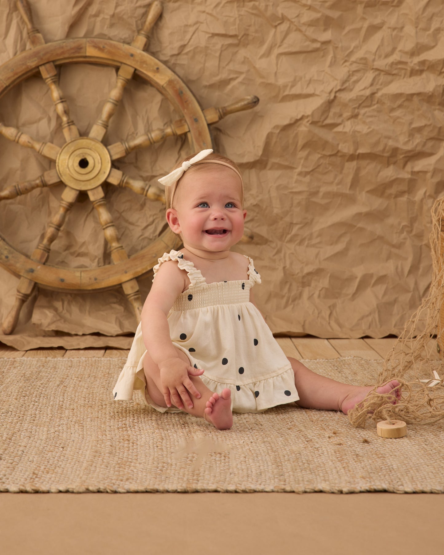 Lala Set Polka Dot - Rylee + Cru | Kids Clothes | Trendy Baby Clothes | Modern Infant Outfits |