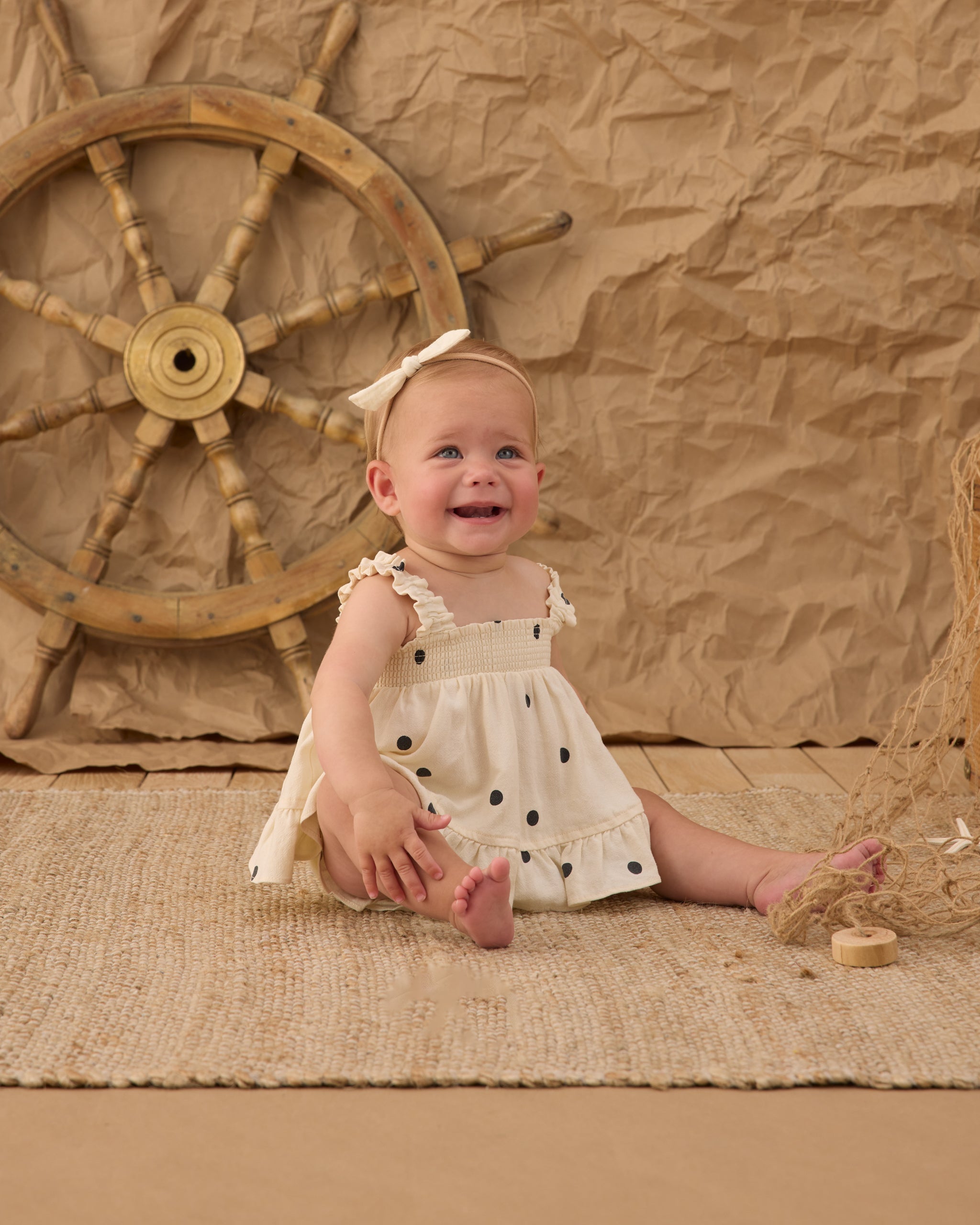 Lala Set Polka Dot - Rylee + Cru | Kids Clothes | Trendy Baby Clothes | Modern Infant Outfits |