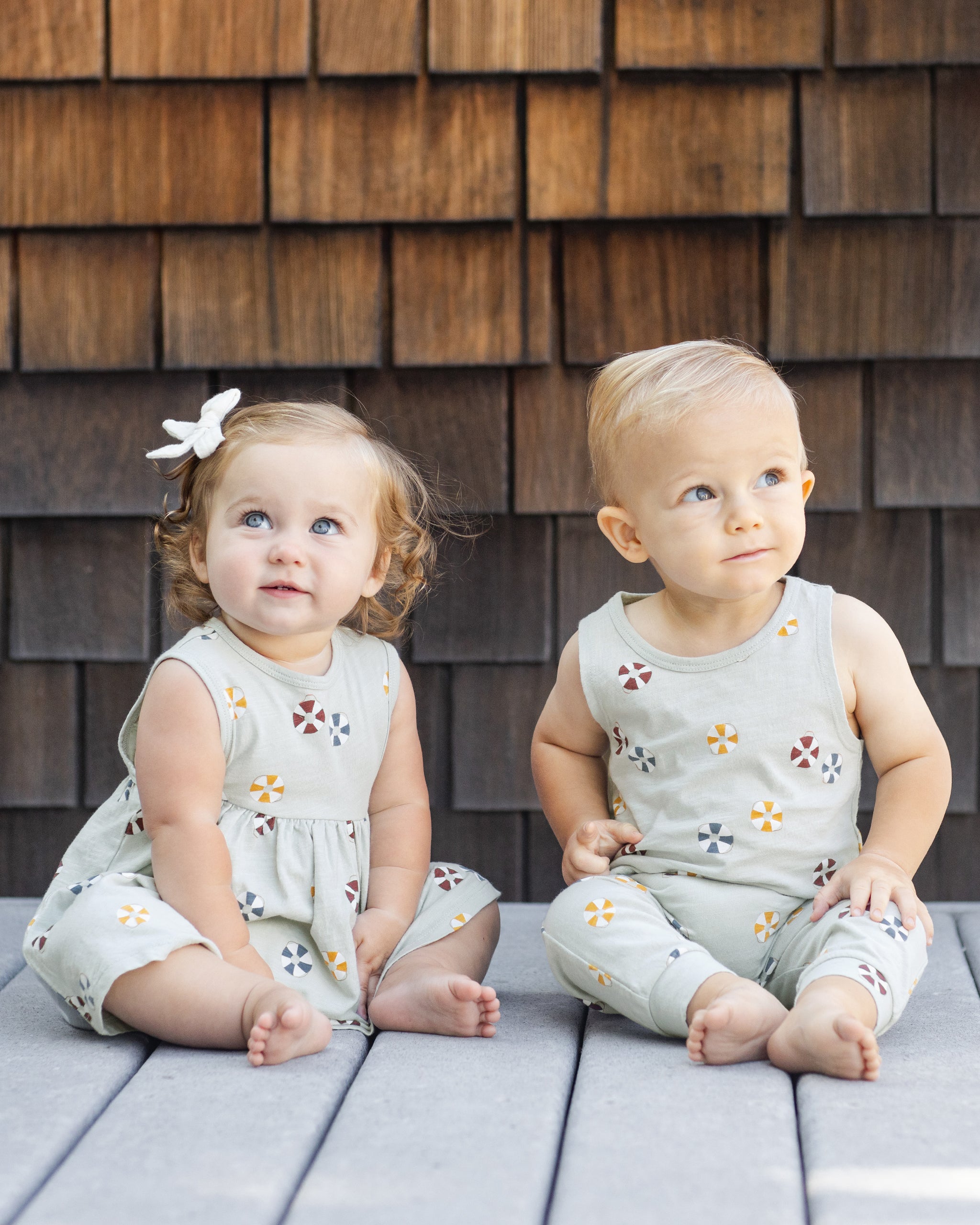 Robe flottante Layla