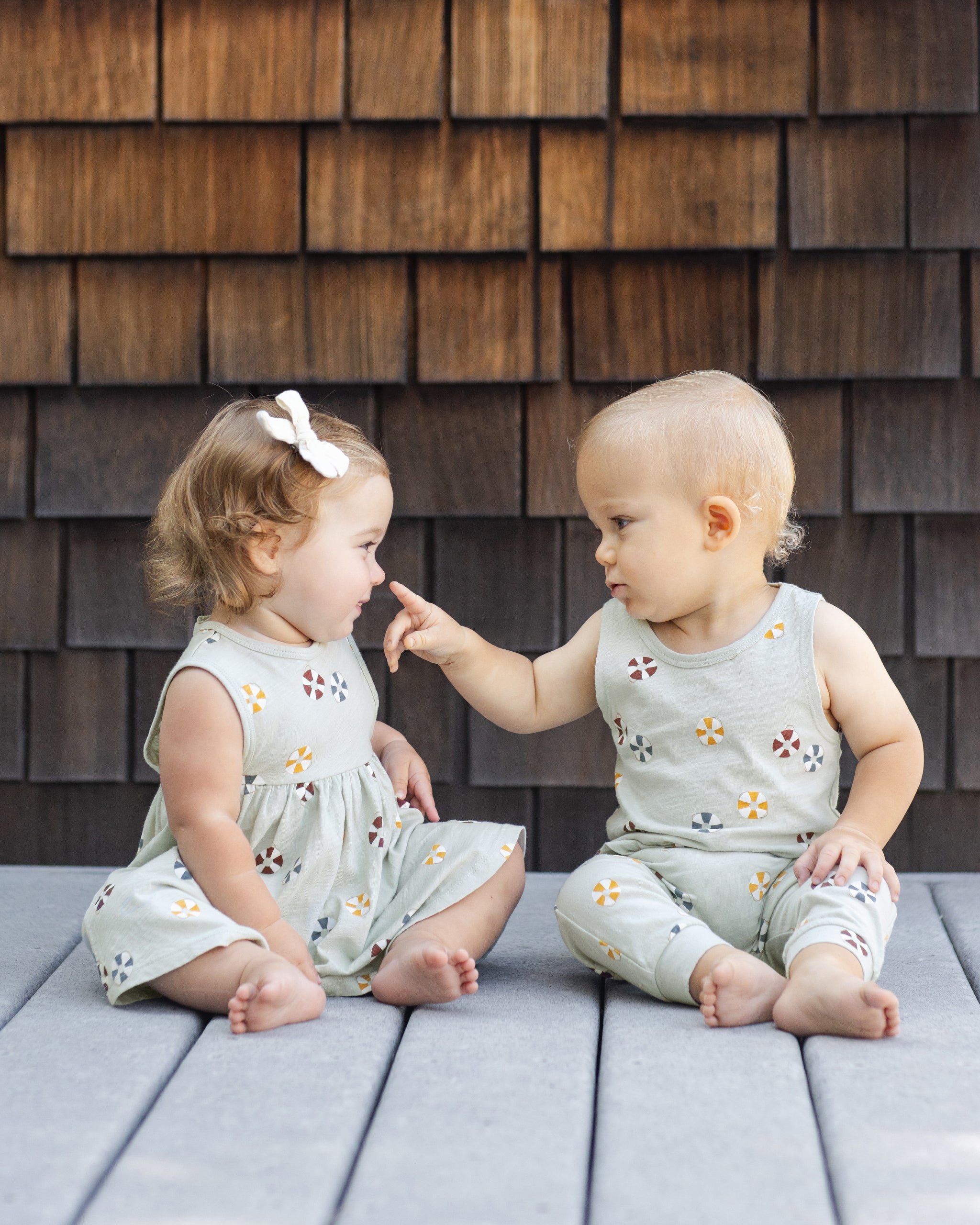 Robe flottante Layla