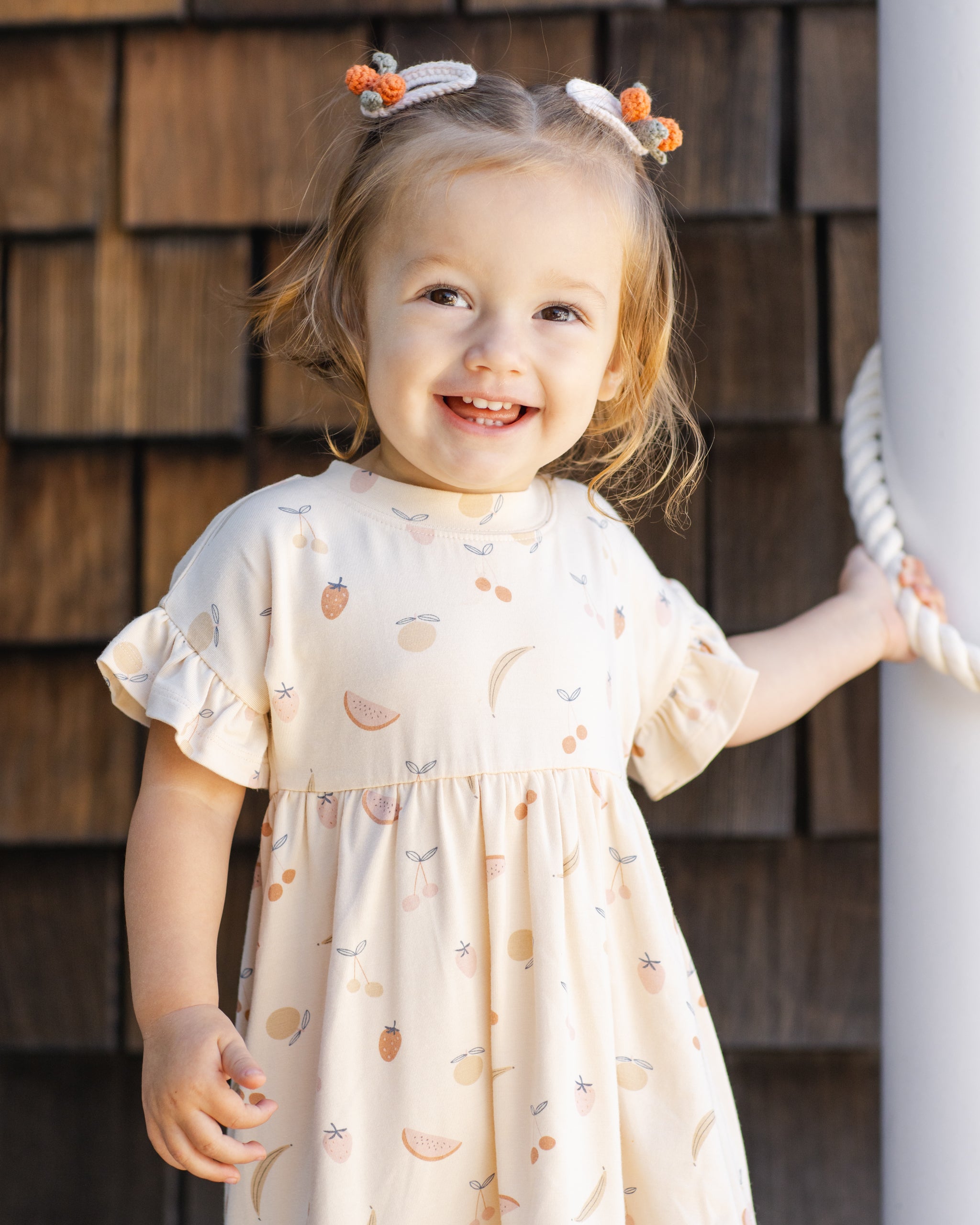 babydoll dresses Bella Strapless Babydoll Mini Dress