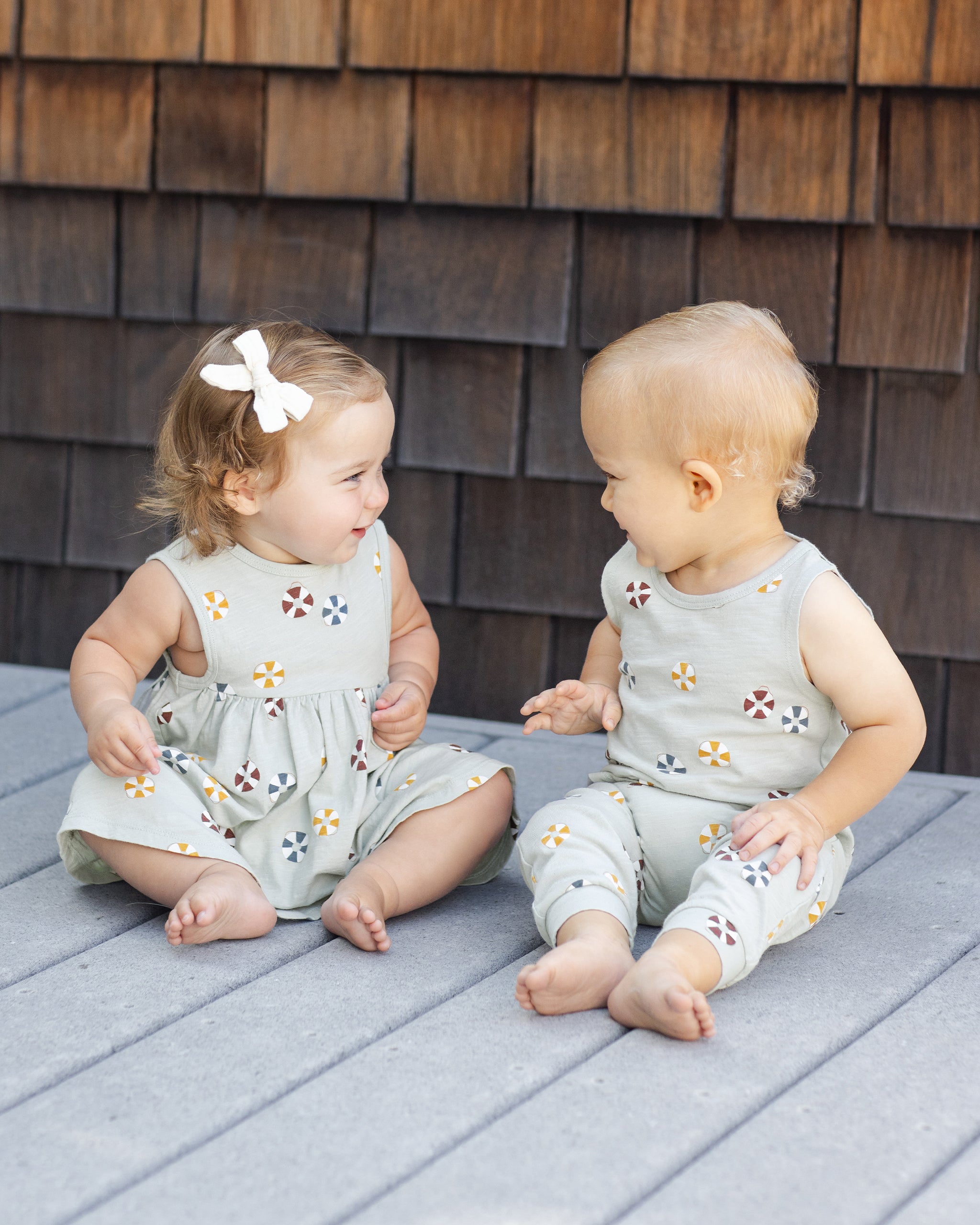 Robe flottante Layla