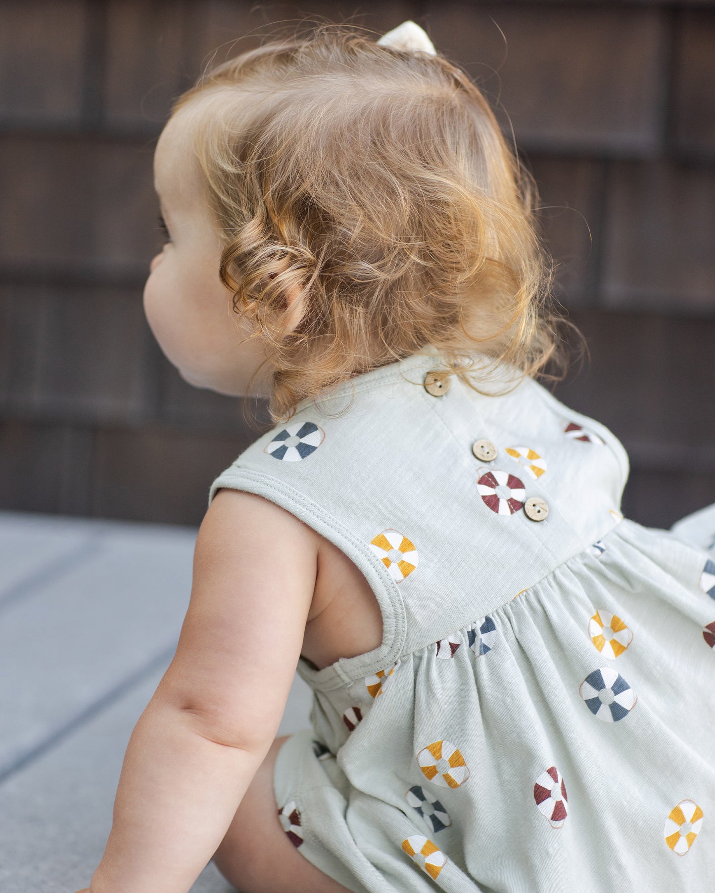 Robe flottante Layla