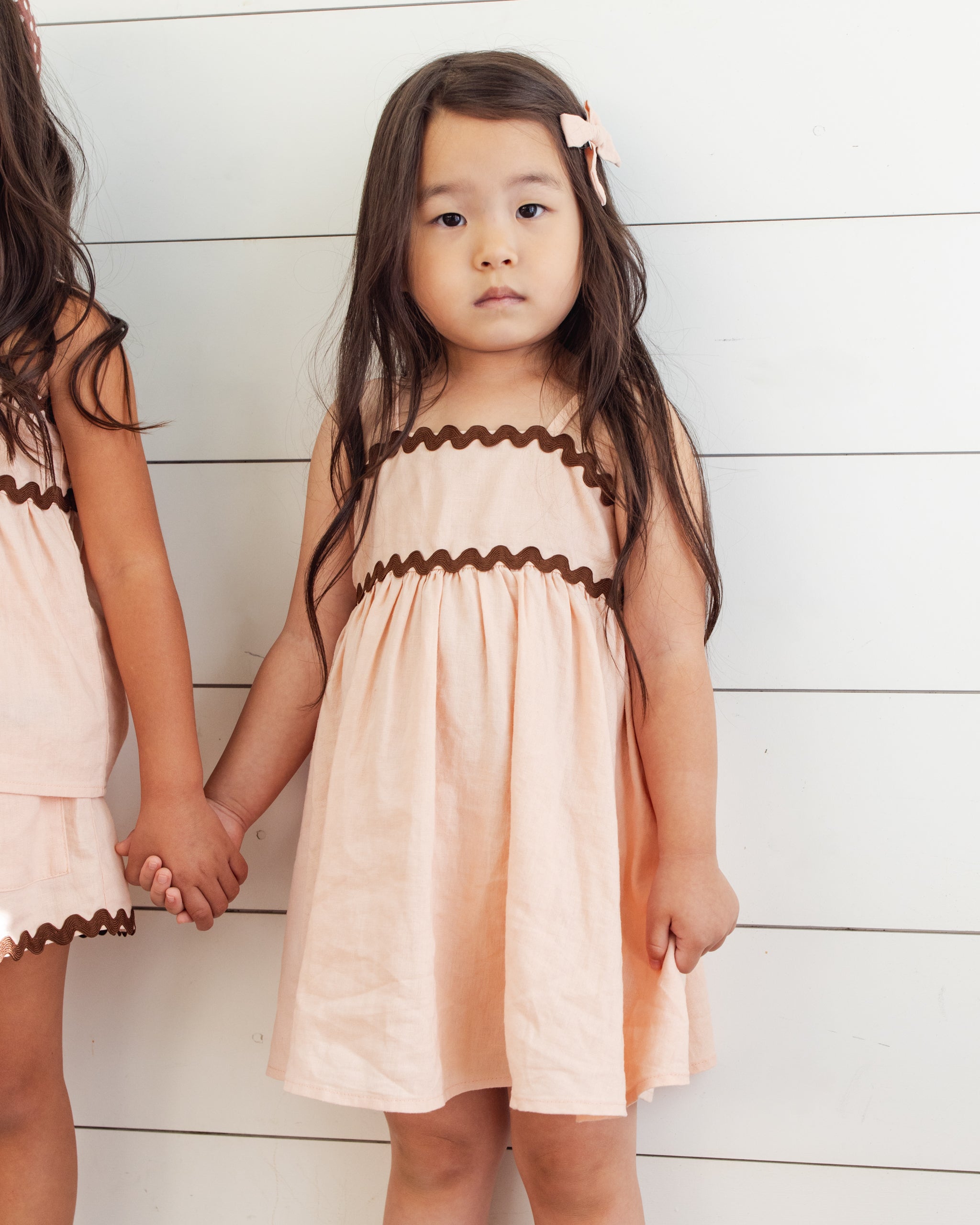 RC925 Ric Rac Dress Rylee + Cru RC925 Ric Rac Dress Rylee + Cru