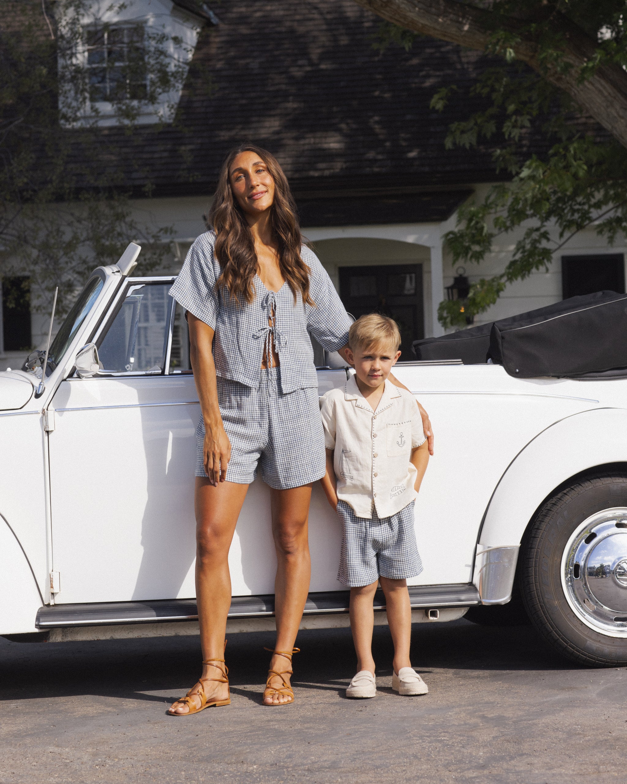 Swing Top + Bloomer Set – Rylee + Cru