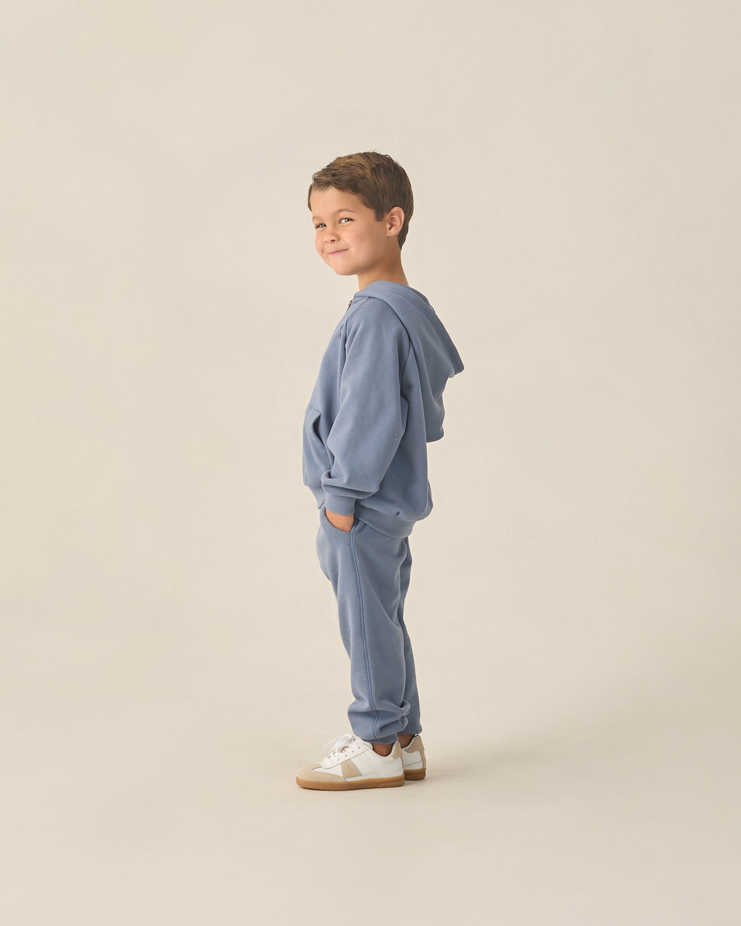 Freestyle Sweatpant Marine