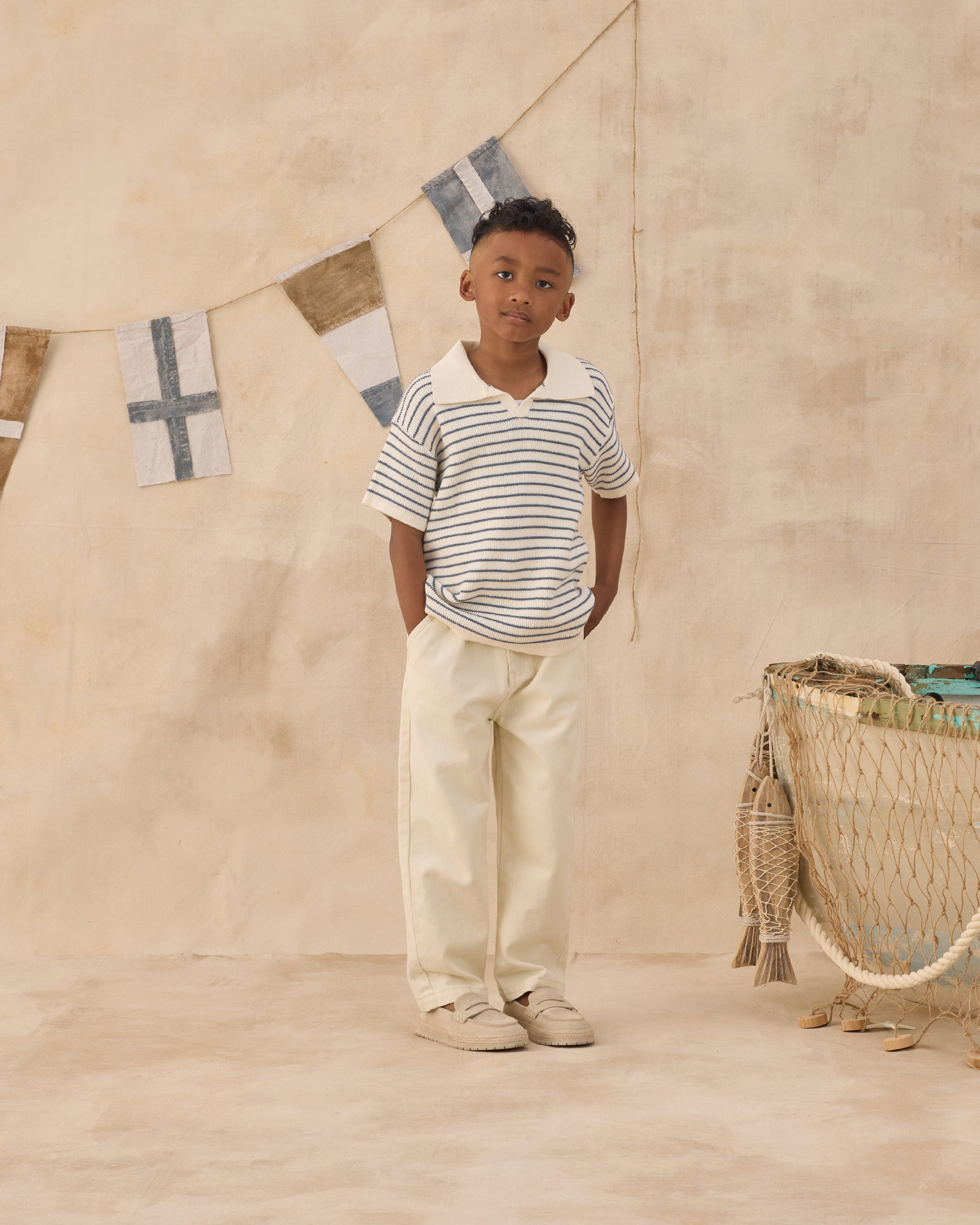 باجي بانت طبيعي