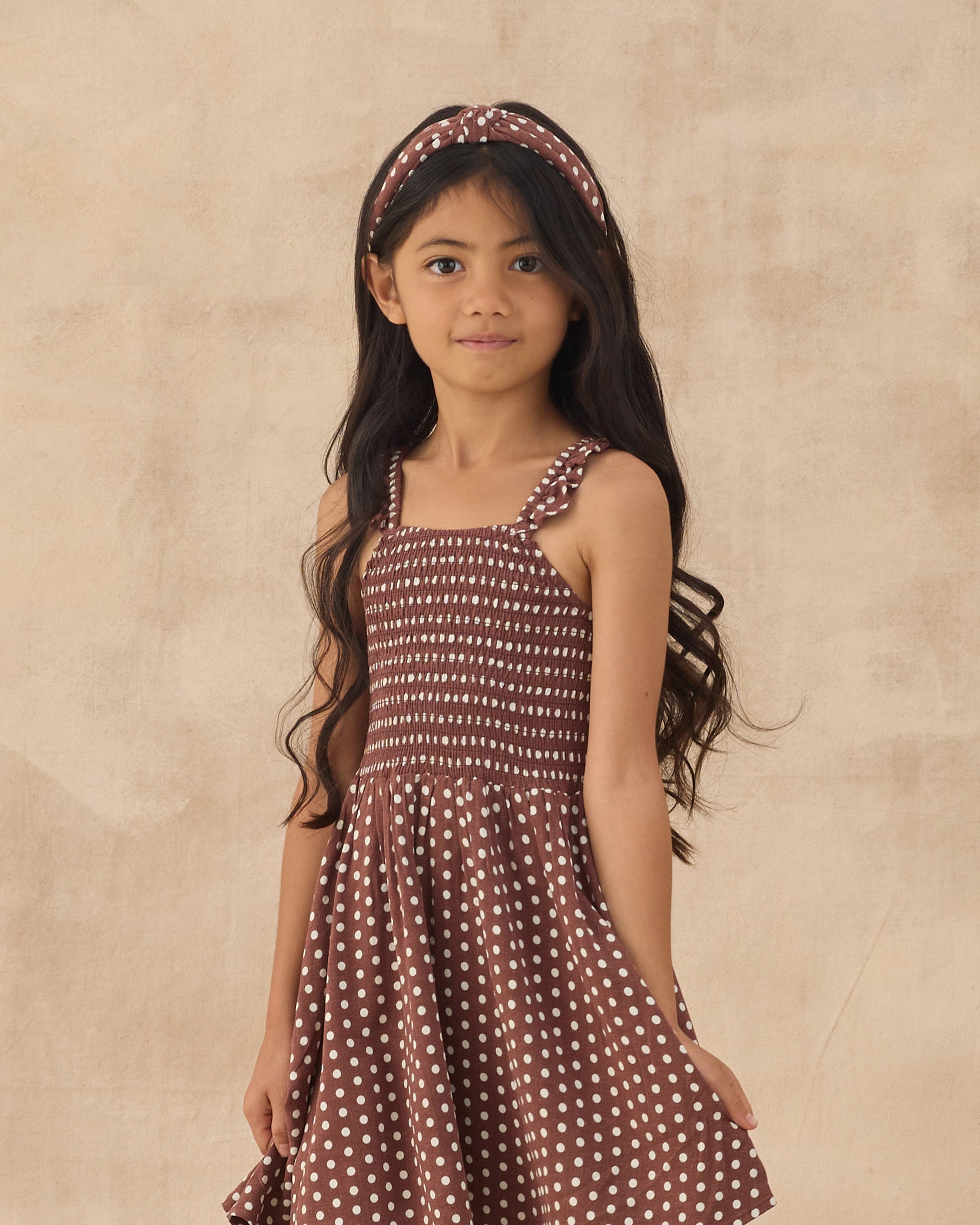 chocolate brown baby girl dress Kids' Dream Chocolate Brown Flower Girl Party Dress Oasislync