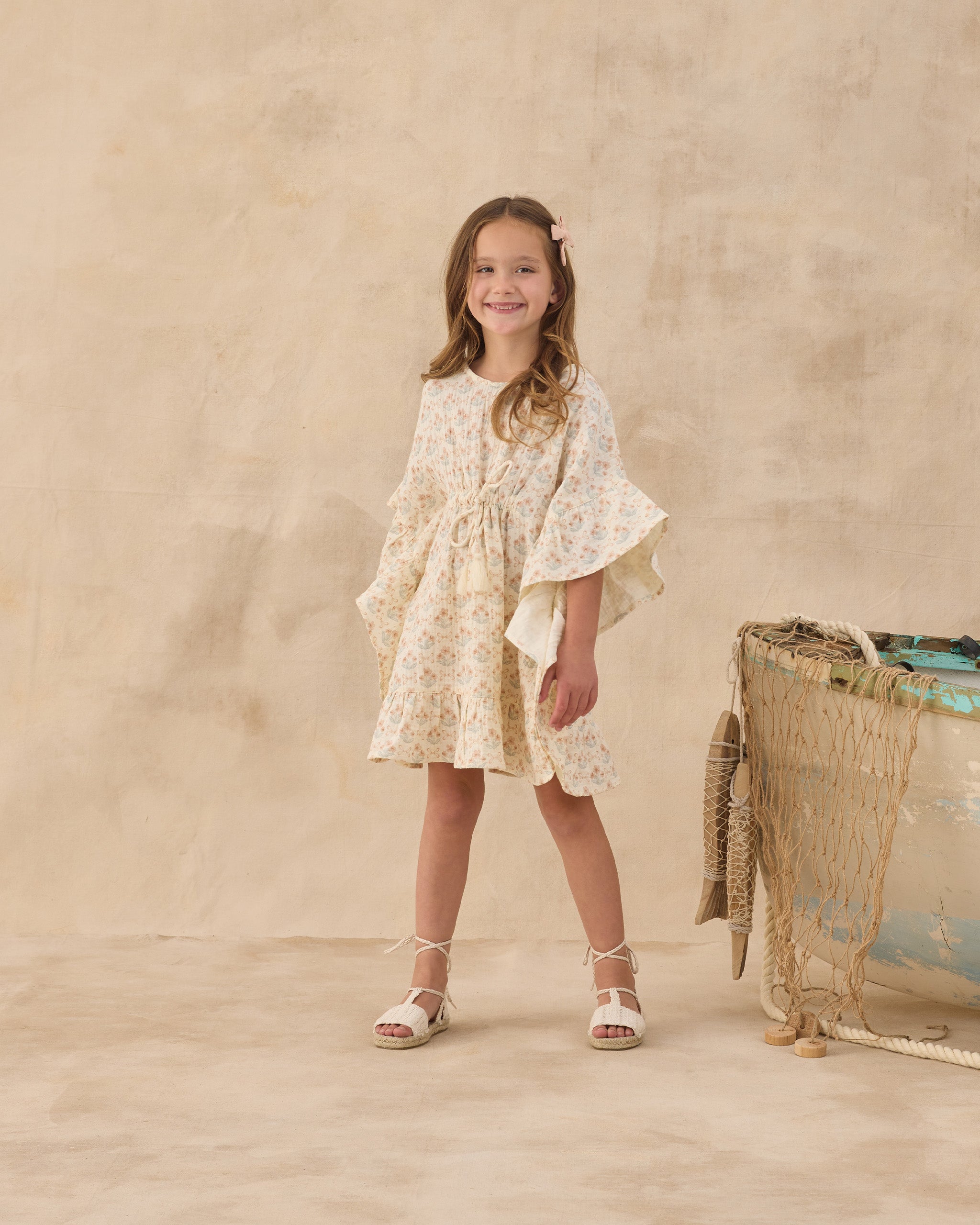 Kaftan Cover Up Blossom