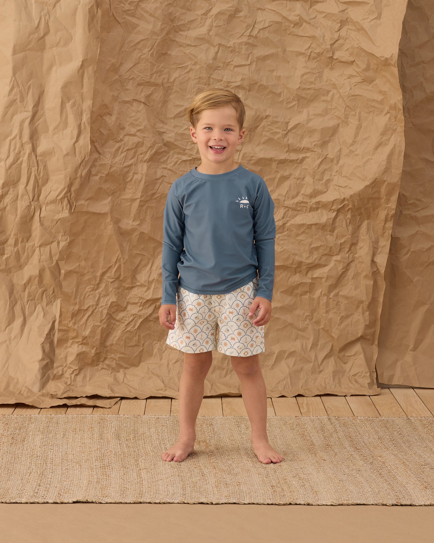 Boardshort Nautical