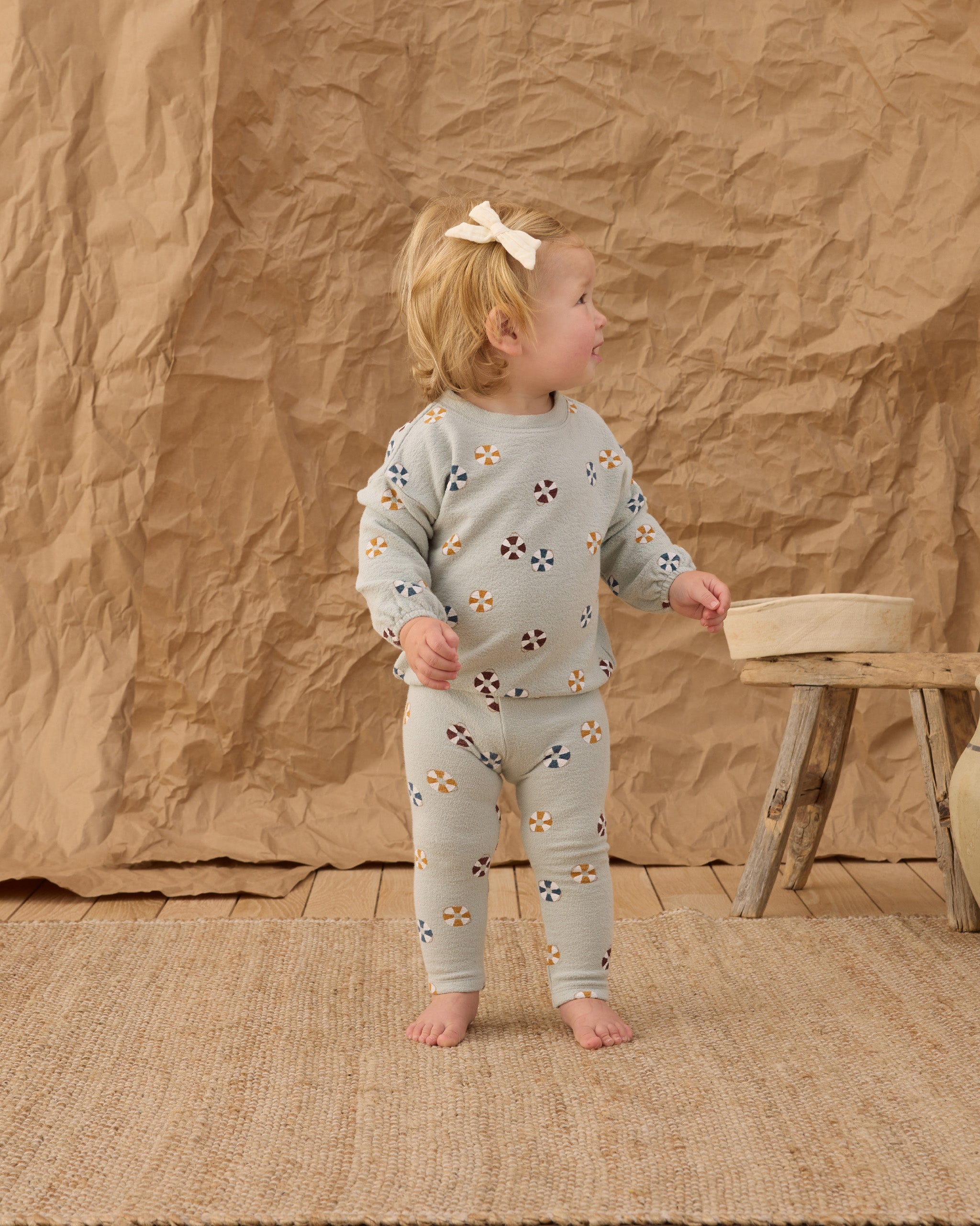 Schwammiges Strickset Floatie