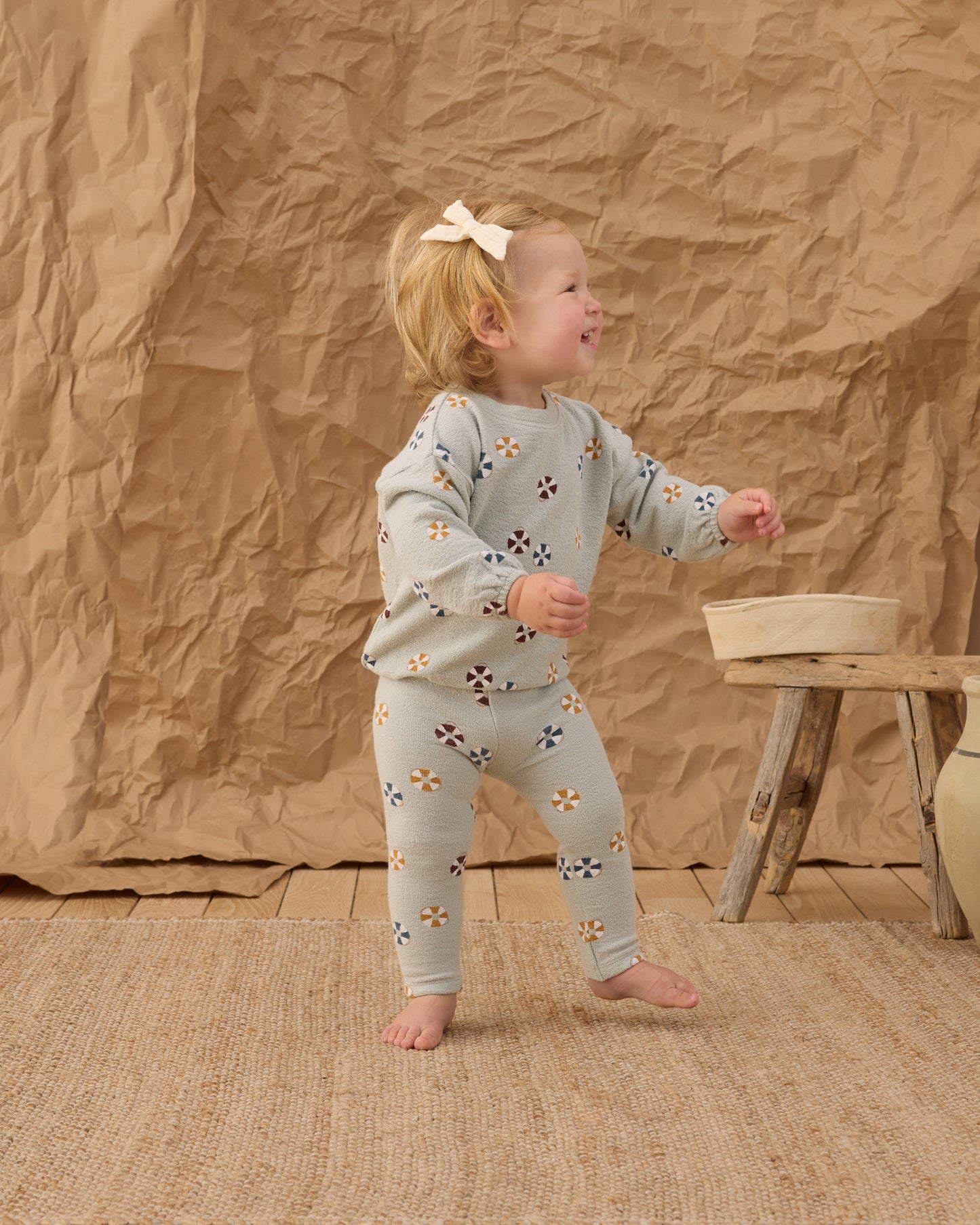 Schwammiges Strickset Floatie