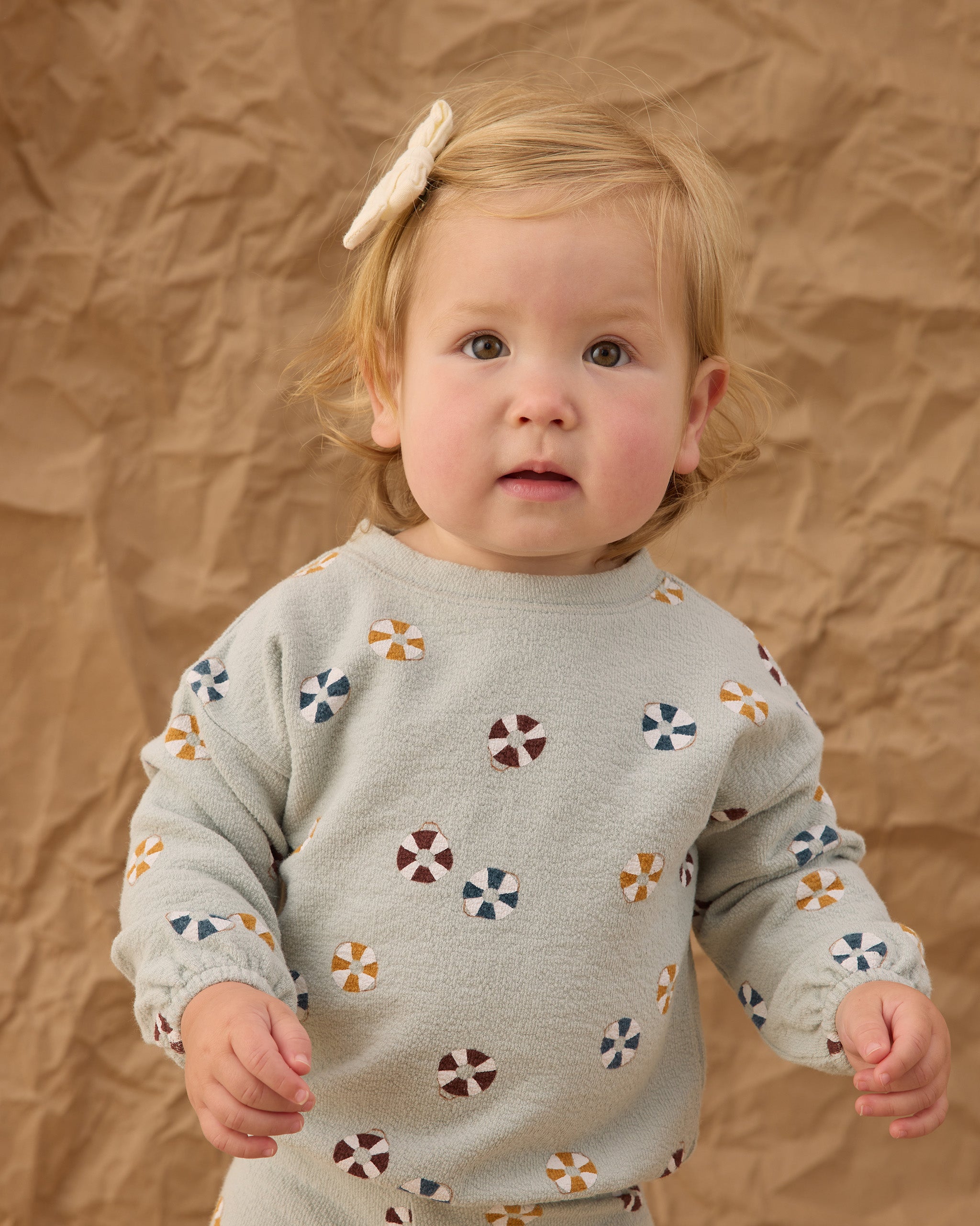 Schwammiges Strickset Floatie