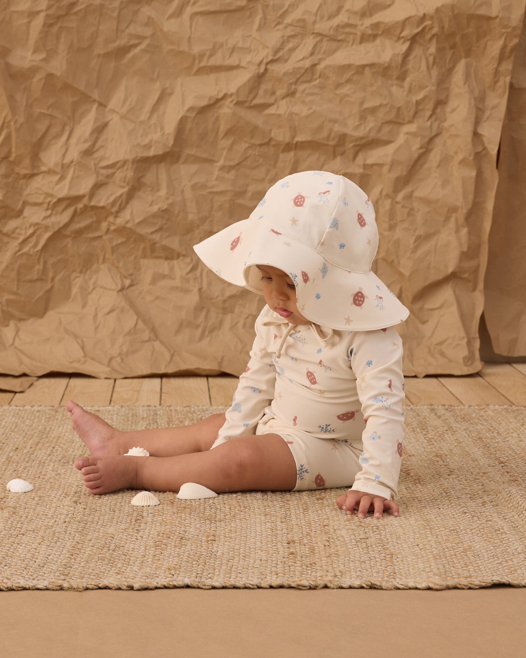 Jungen-Rashguard-Set Aquatic