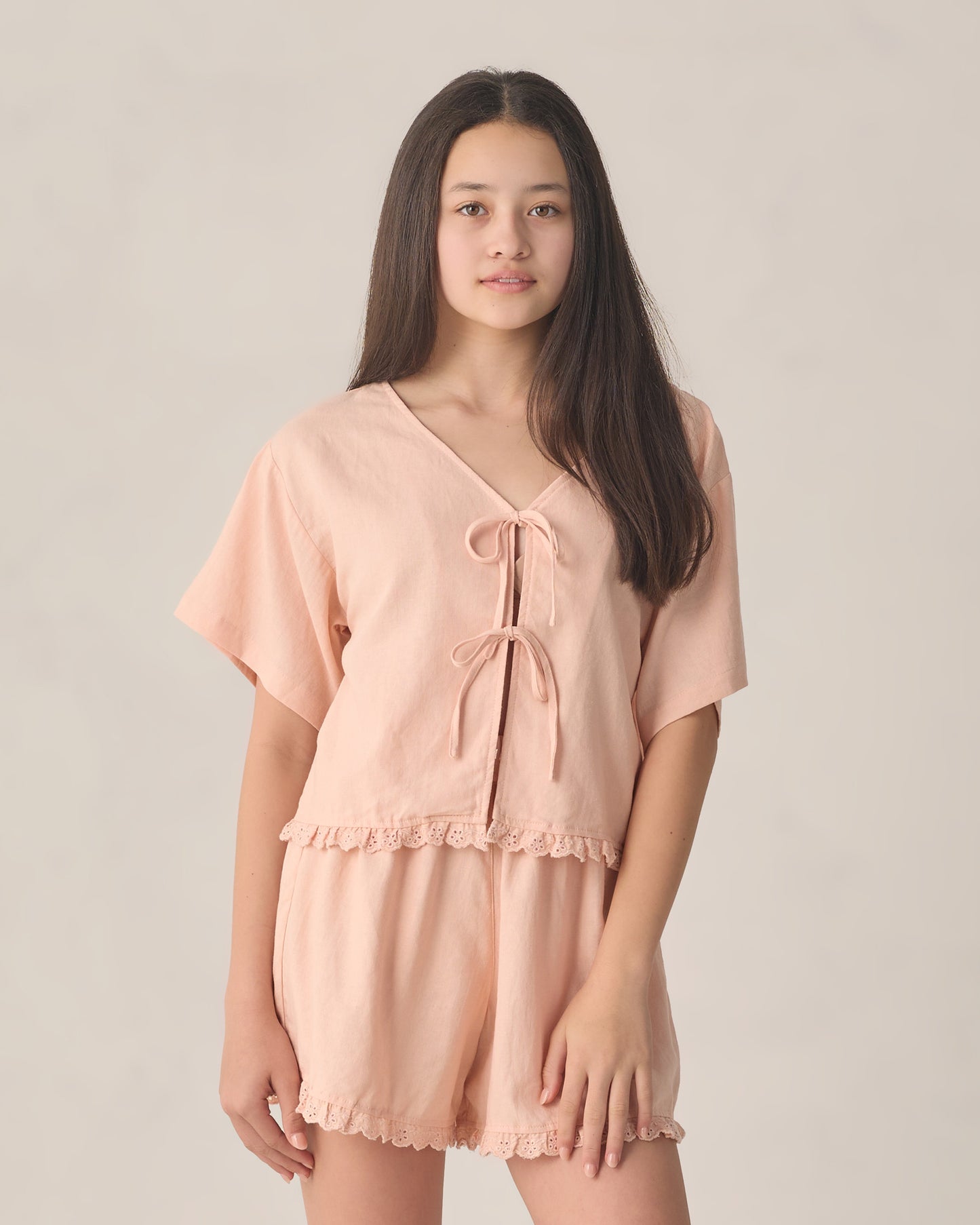 Ensemble Juniper Teen Blush