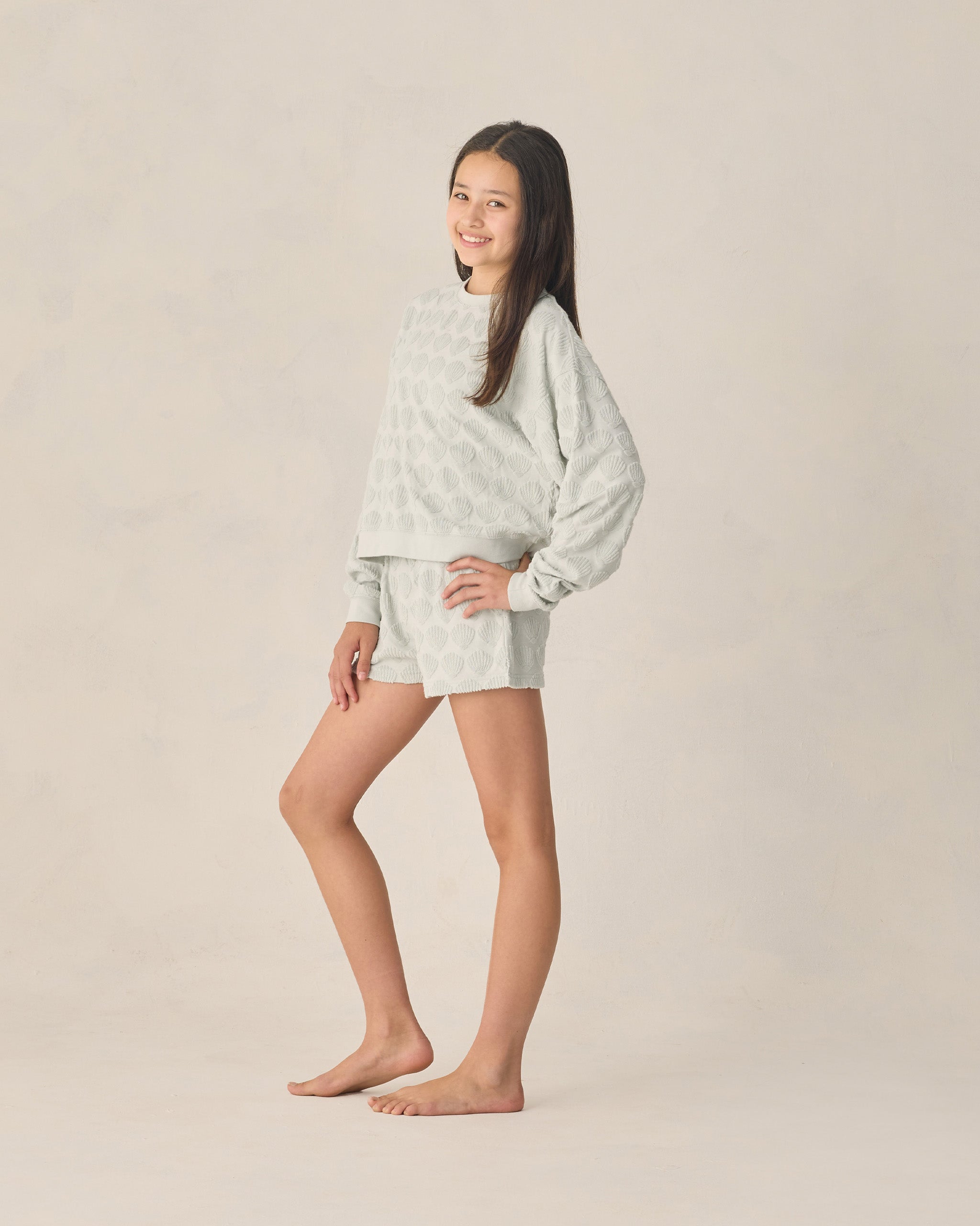 Conjunto Karli Teen De Rizo Seashell