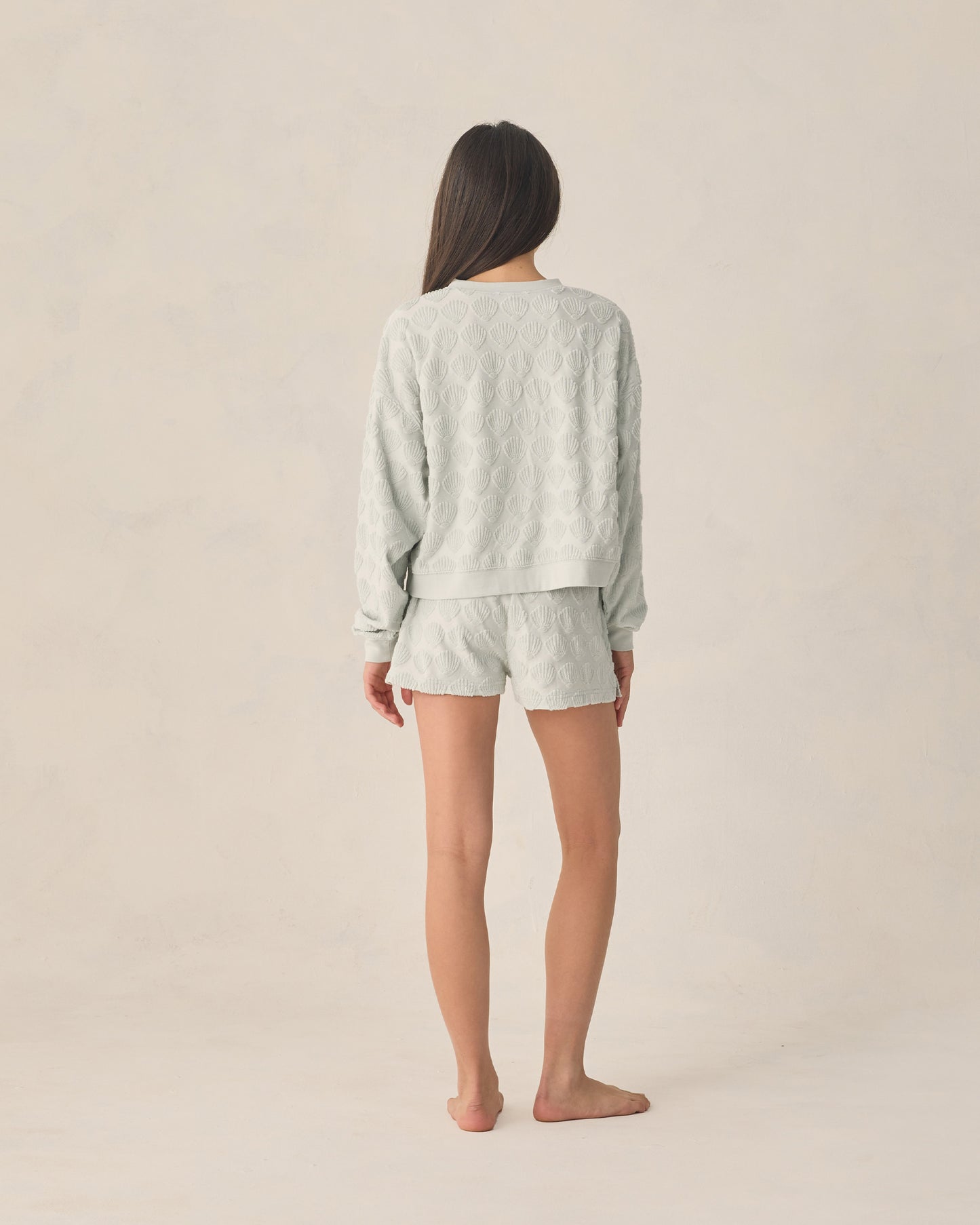 Conjunto Karli Teen De Rizo Seashell