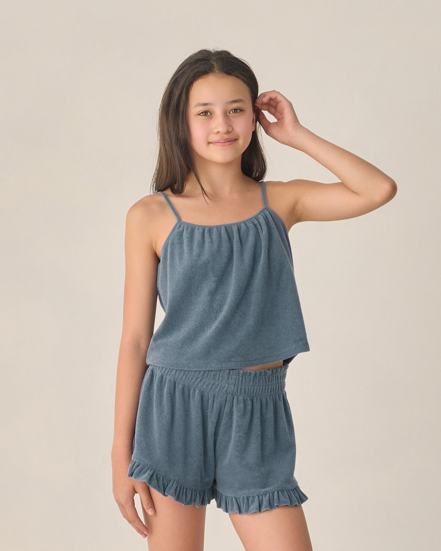 Teen Faye Ensemble Marine