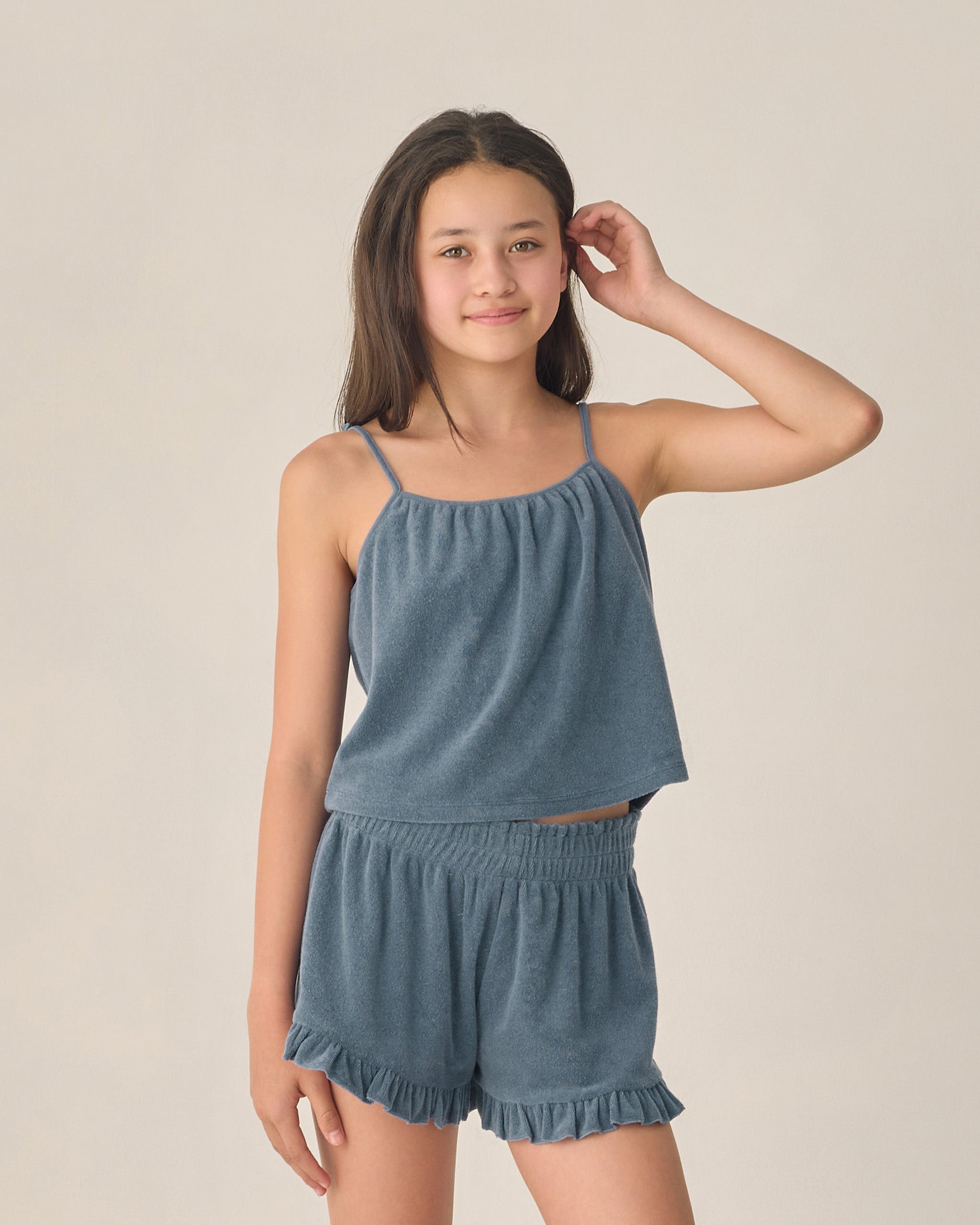 Teen Faye Ensemble Marine