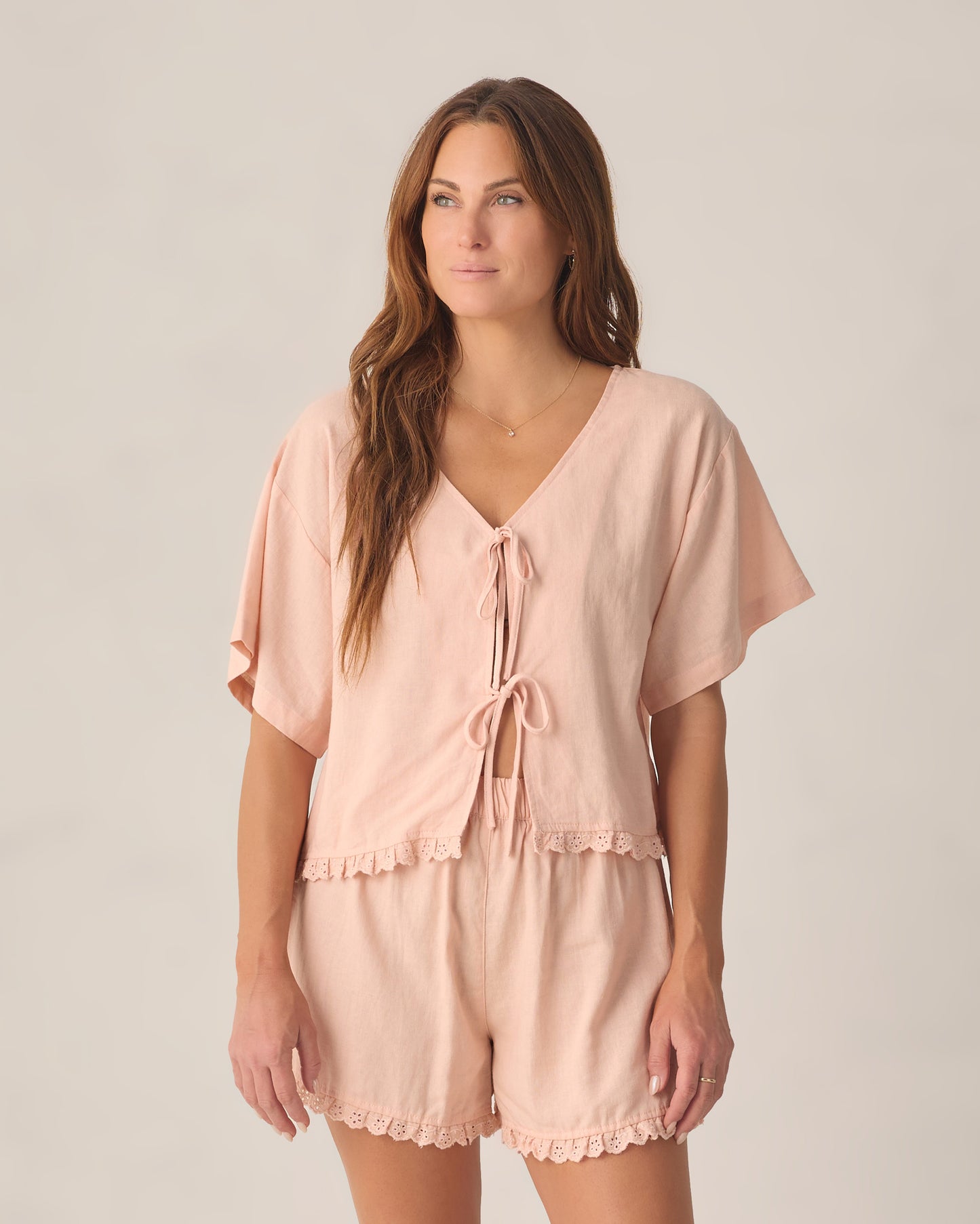 Women's Juniper Set Blush