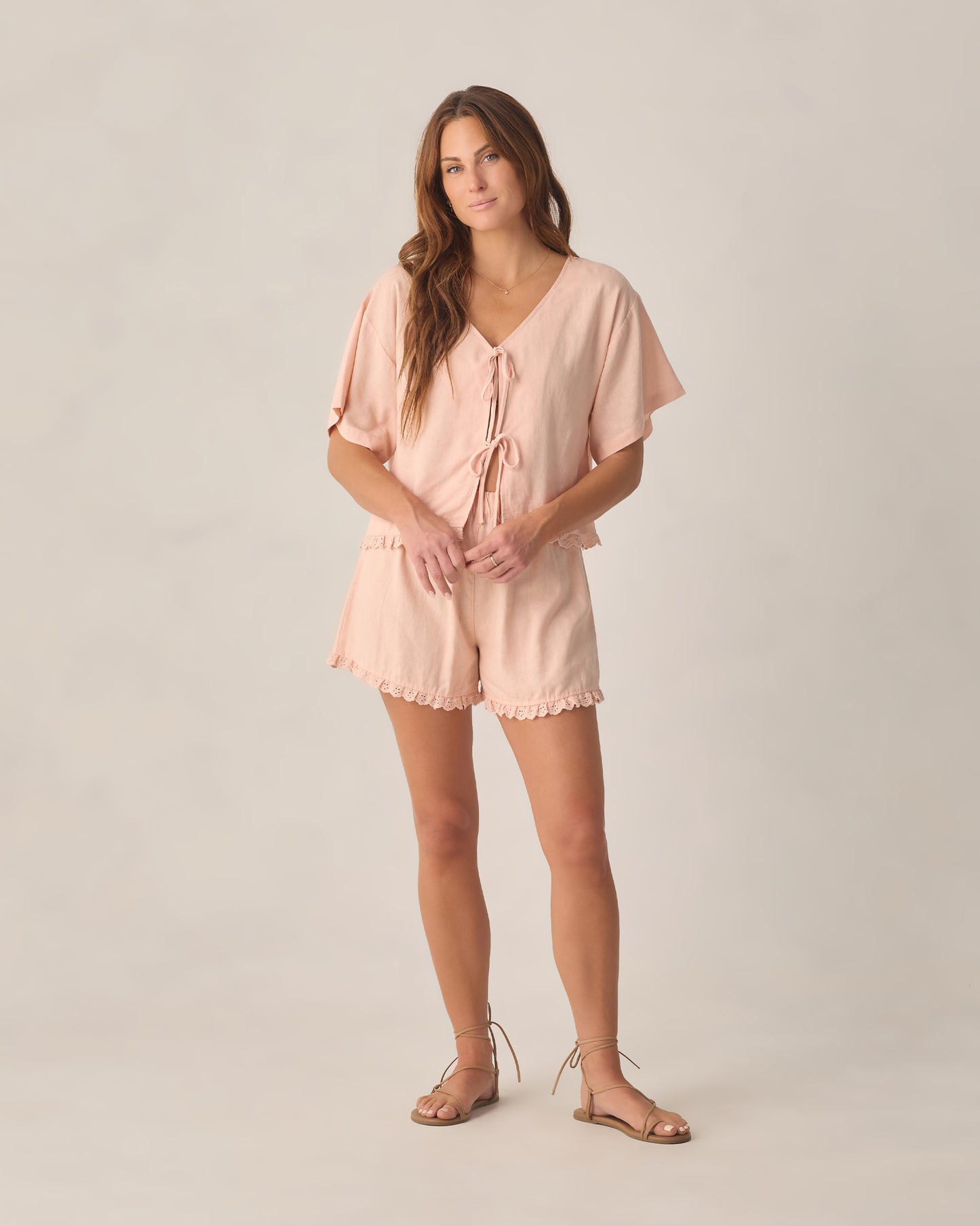 Women's Juniper Set Blush