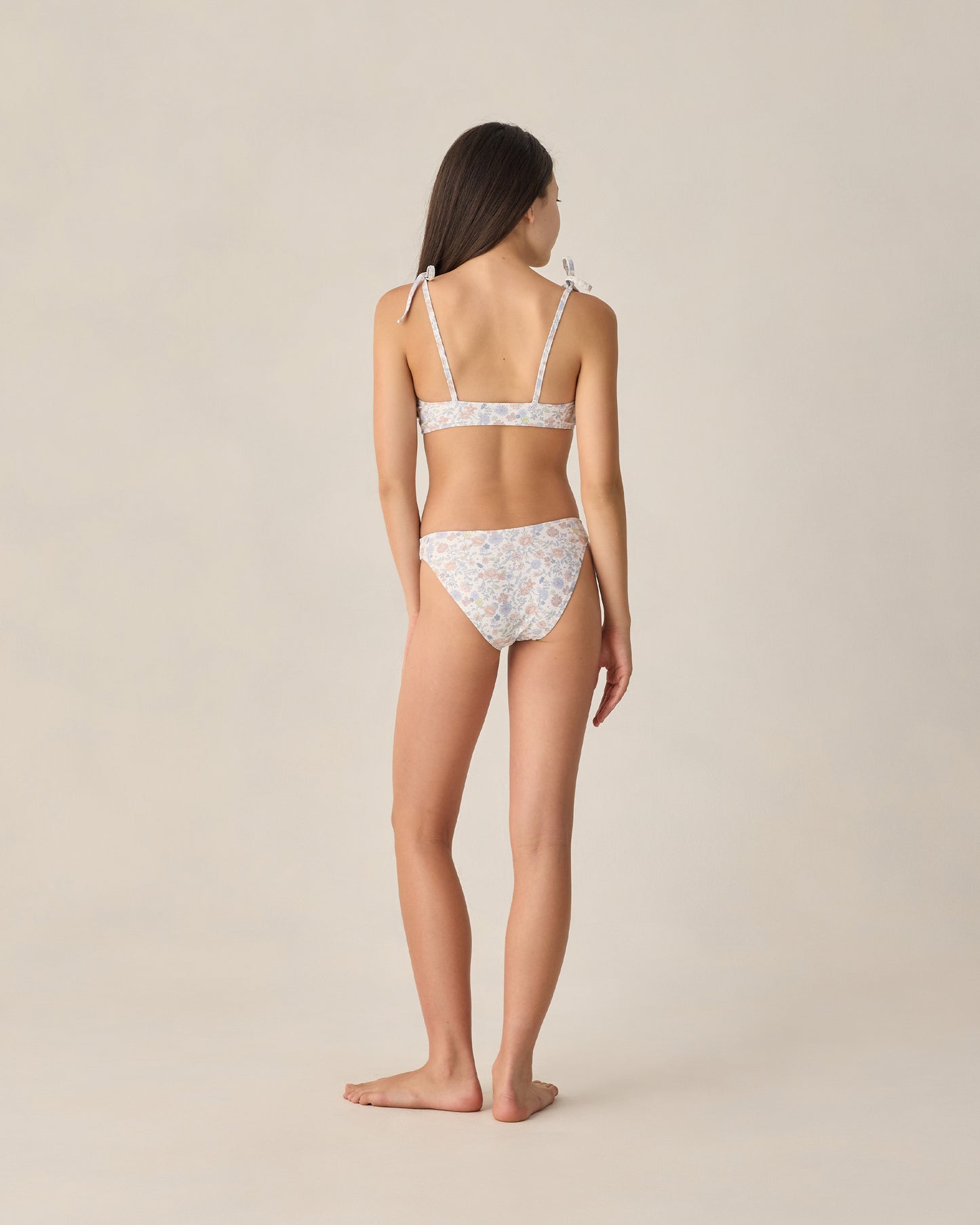 Teen Alba Bikini Set Bloom - Rylee + Cru | Kids Clothes | Trendy Baby Clothes | Modern Infant Outfits |