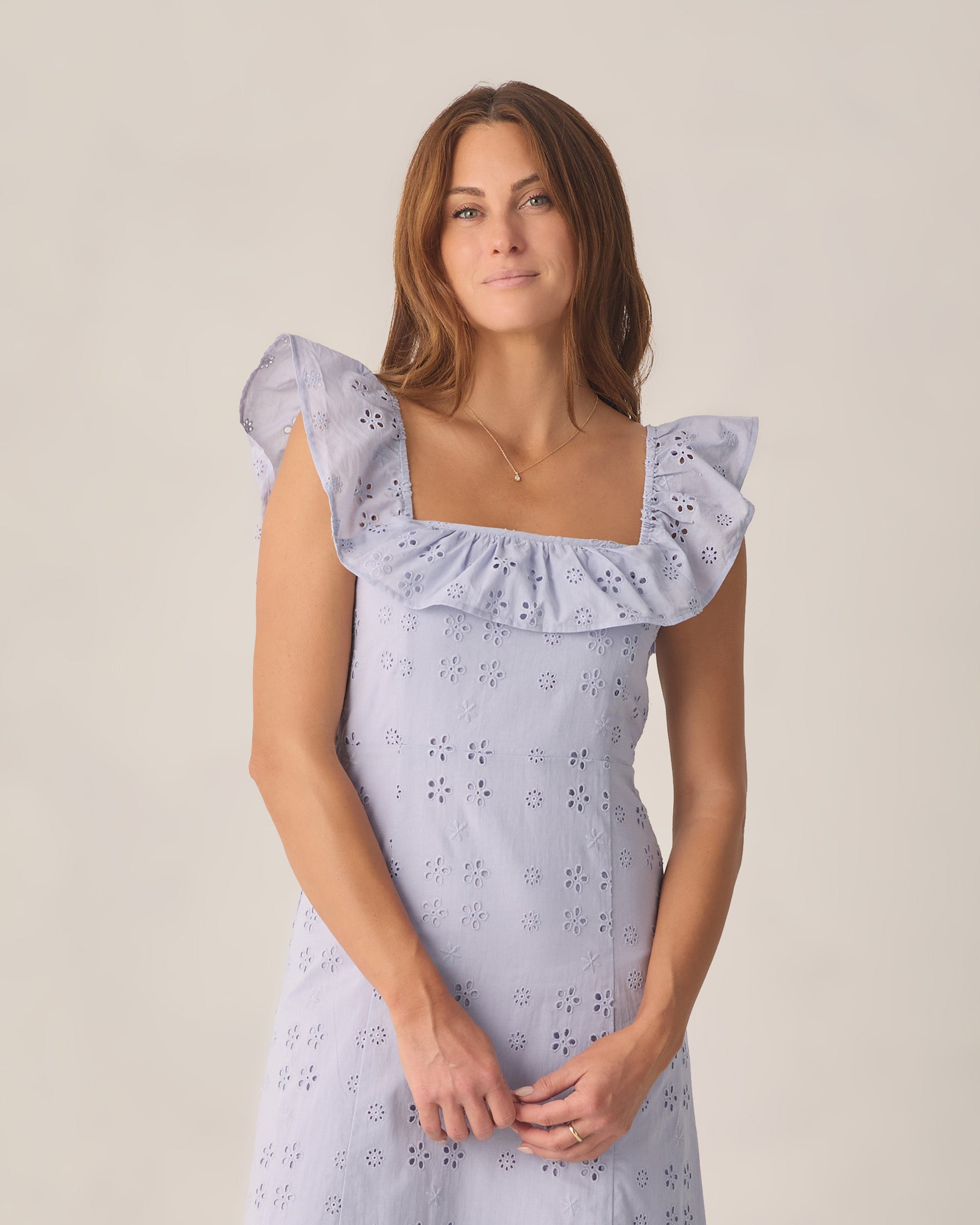 Women's Bianca Dress Periwinkle - XS Women's Bianca Dress Periwinkle - XS