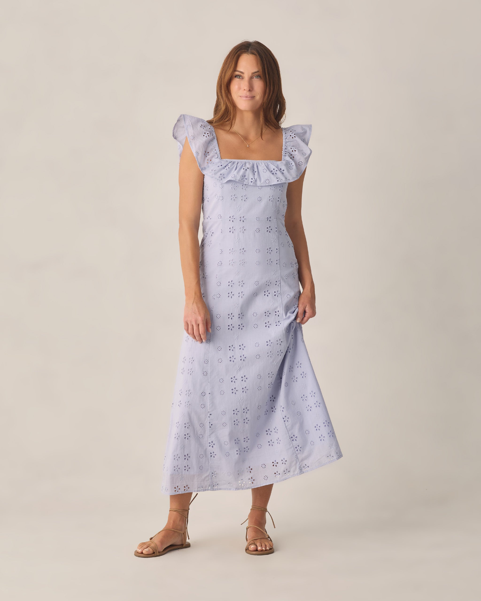 Women's Bianca Dress Periwinkle XS Women's Bianca Dress Periwinkle XS