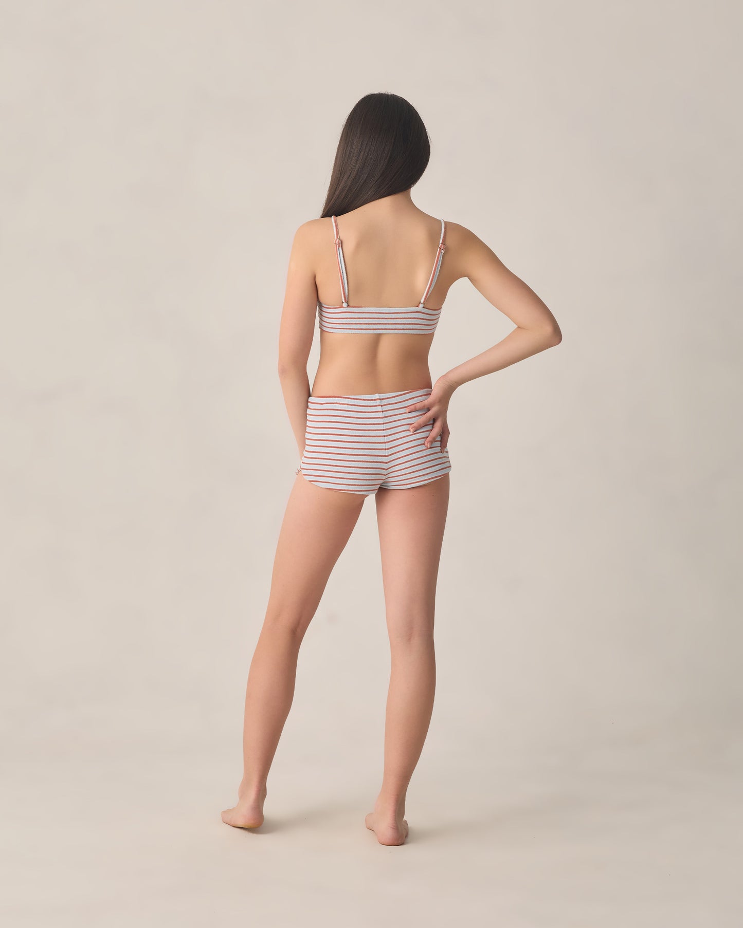Teen Malia Bikini Set Americana Stripe - Rylee + Cru | Kids Clothes | Trendy Baby Clothes | Modern Infant Outfits |