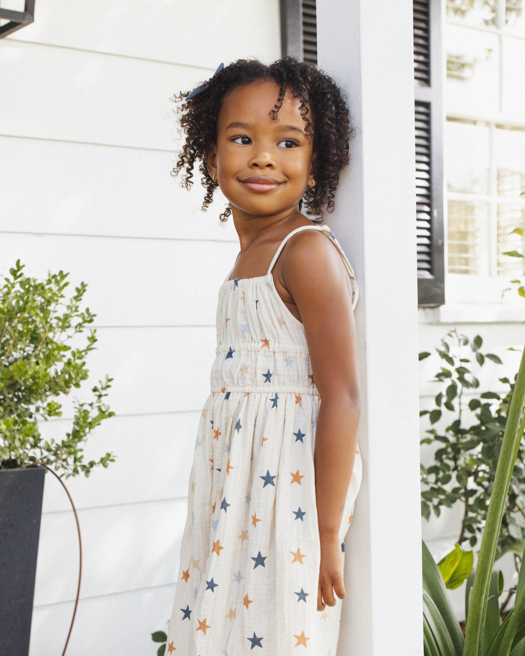 kiddo modern dress Big Kiddo