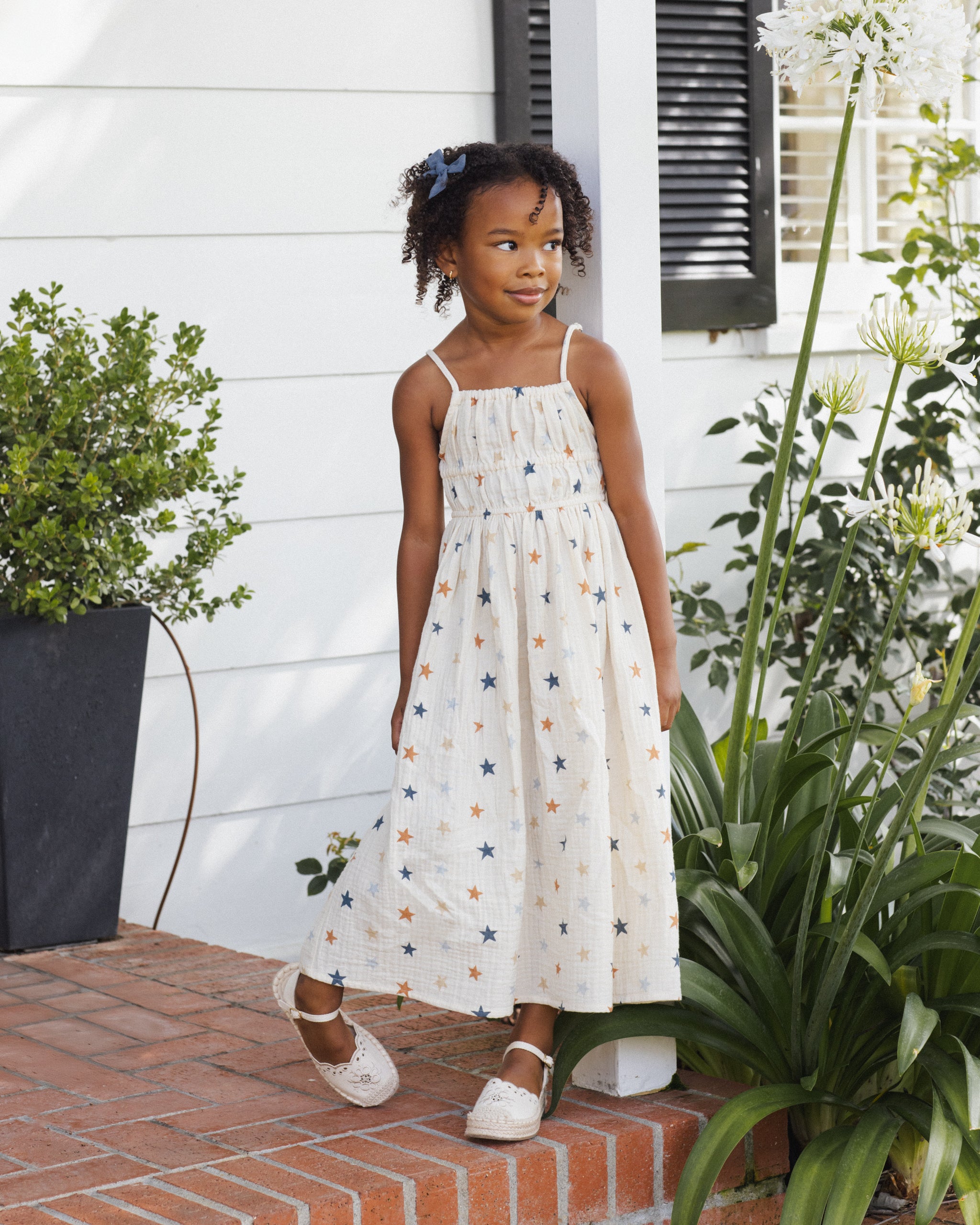 toddler fall casual dresses Bamboo Twirl Dress-Toddler, Girls, Children, Kids main image 0