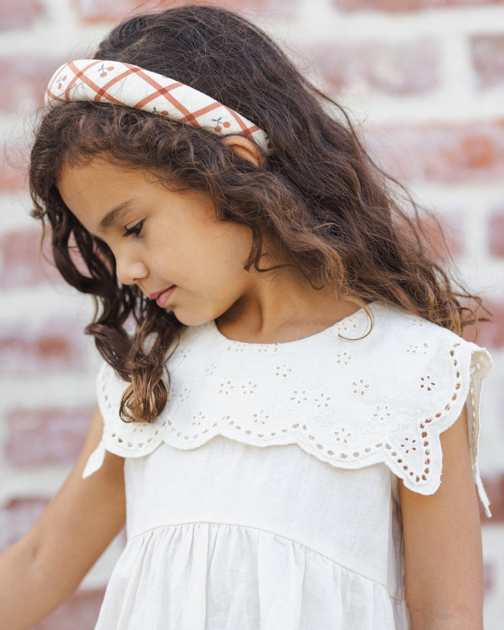 Cecilia Dress Ivory Rylee + Cru Cecilia Dress Ivory Rylee + Cru