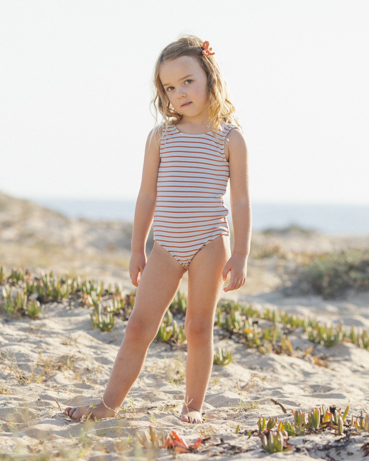 Moxie One-Piece Americana Stripe - Rylee + Cru | Kids Clothes | Trendy Baby Clothes | Modern Infant Outfits |