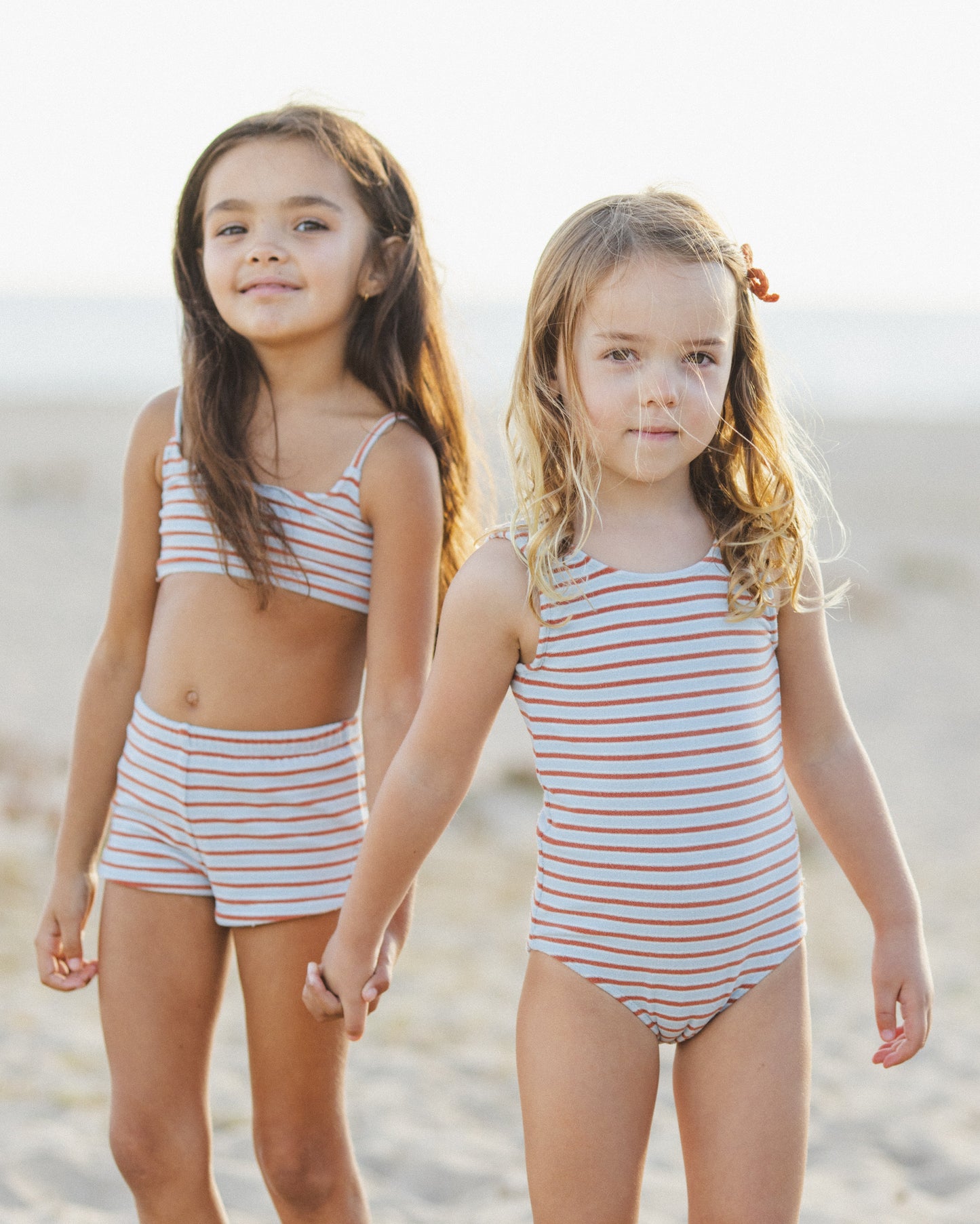 Moxie One-Piece Americana Stripe - Rylee + Cru | Kids Clothes | Trendy Baby Clothes | Modern Infant Outfits |