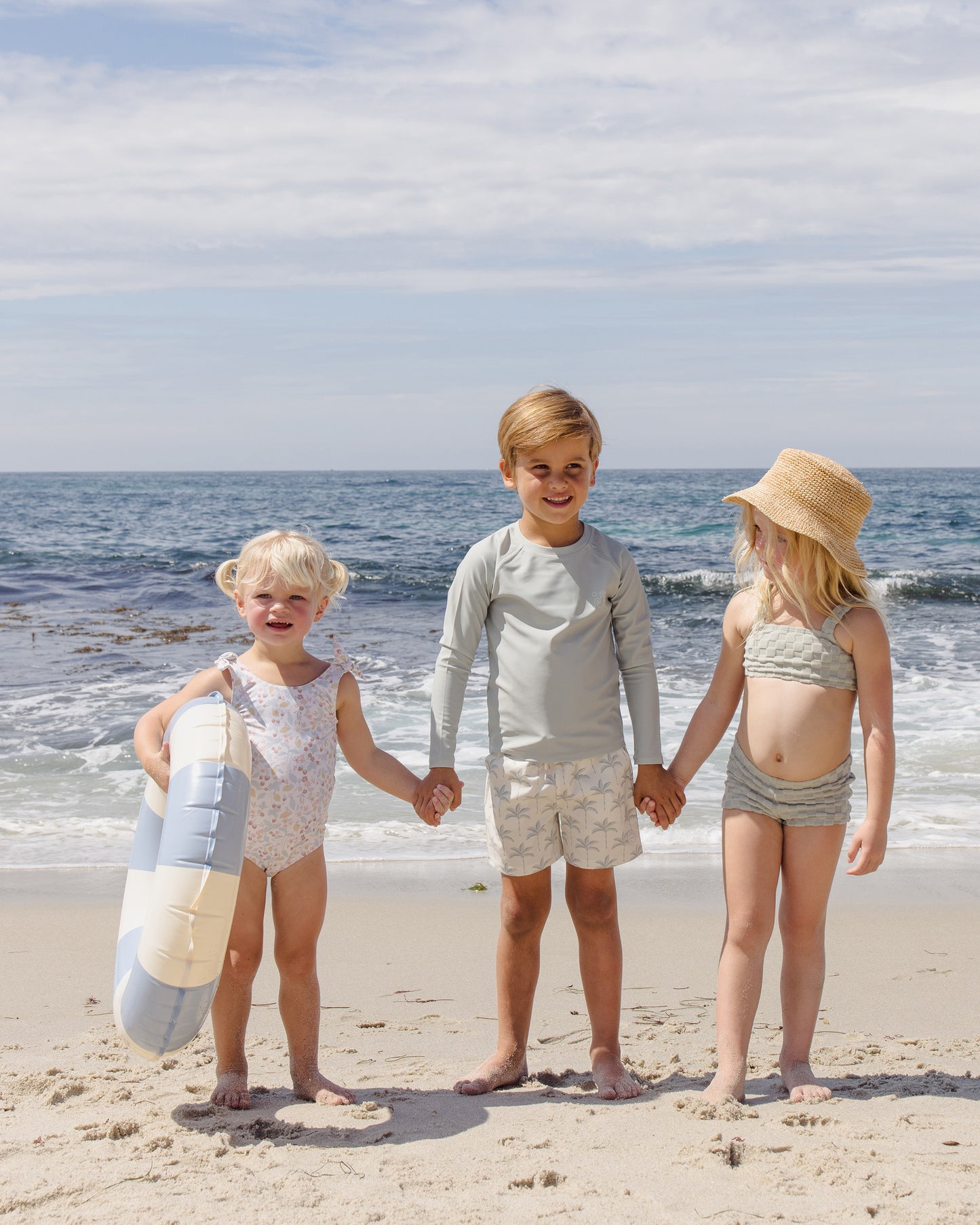 Millie One-Piece Summer Garden - Rylee + Cru | Kids Clothes | Trendy Baby Clothes | Modern Infant Outfits |