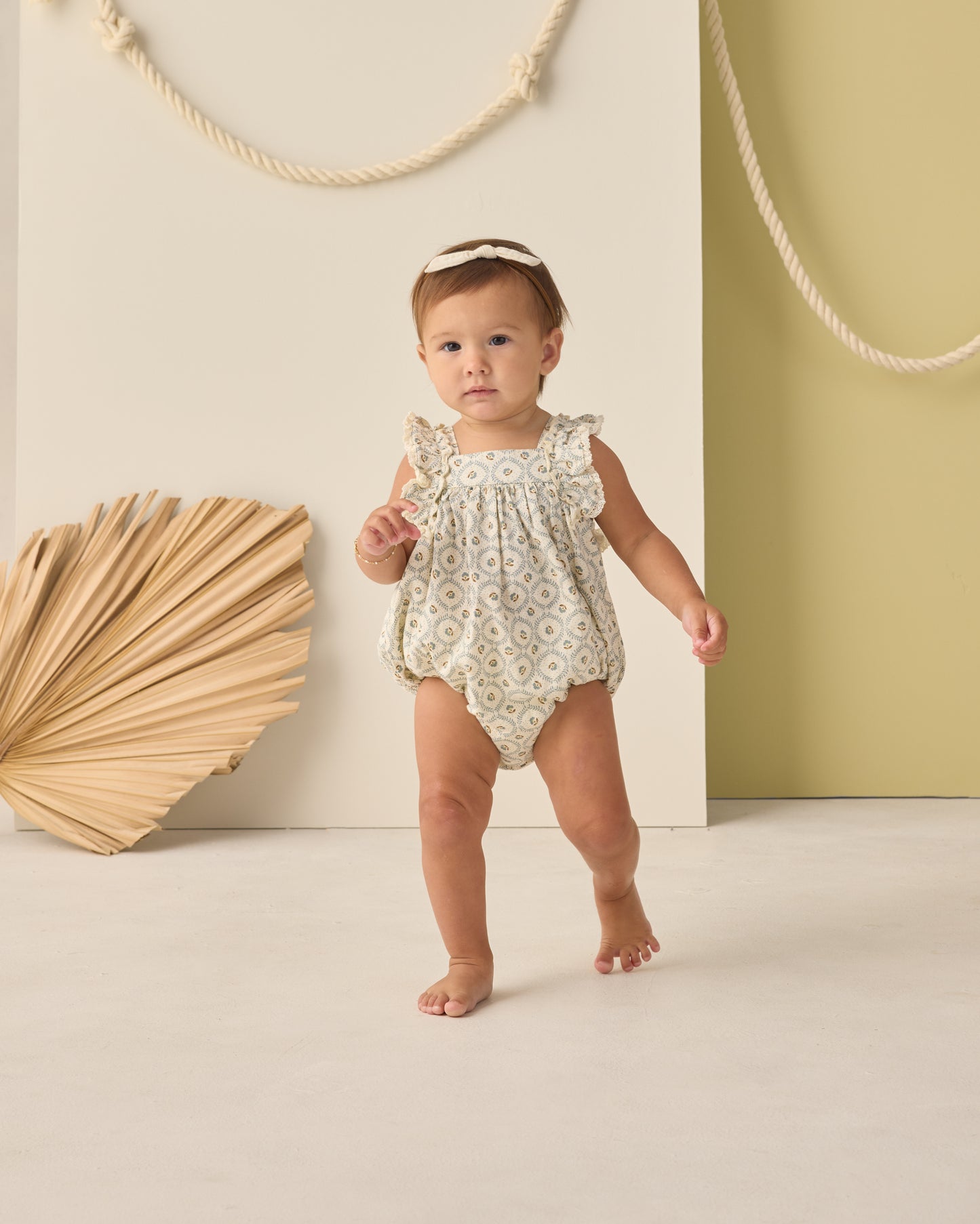 Little Knot Headband Natural - Rylee + Cru | Kids Clothes | Trendy Baby Clothes | Modern Infant Outfits |