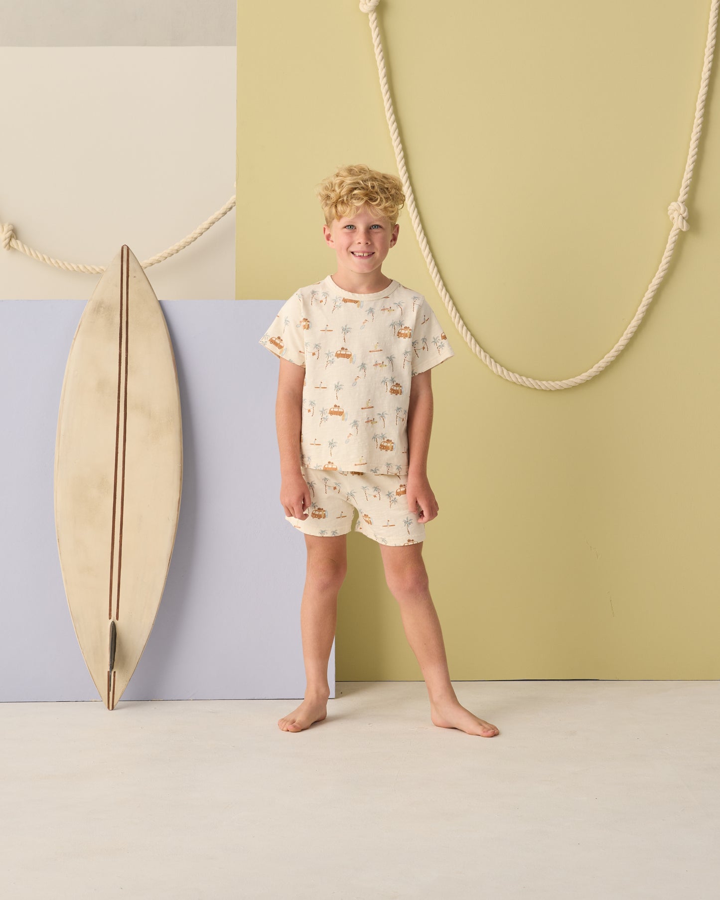 Play Set Surf Town - Rylee + Cru | Kids Clothes | Trendy Baby Clothes | Modern Infant Outfits |