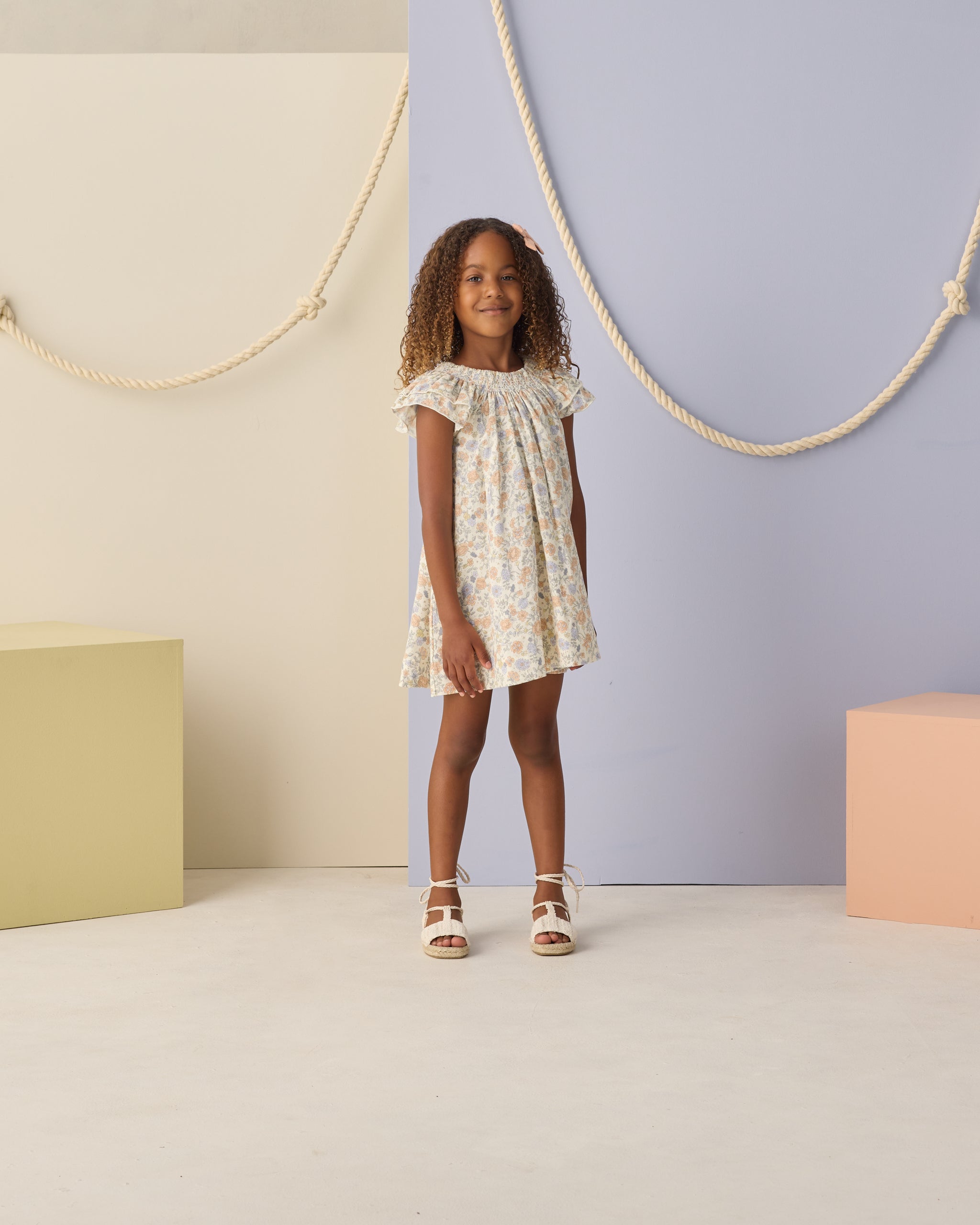 Lucia Dress Bloom Rylee + Cru Lucia Dress Bloom Rylee + Cru