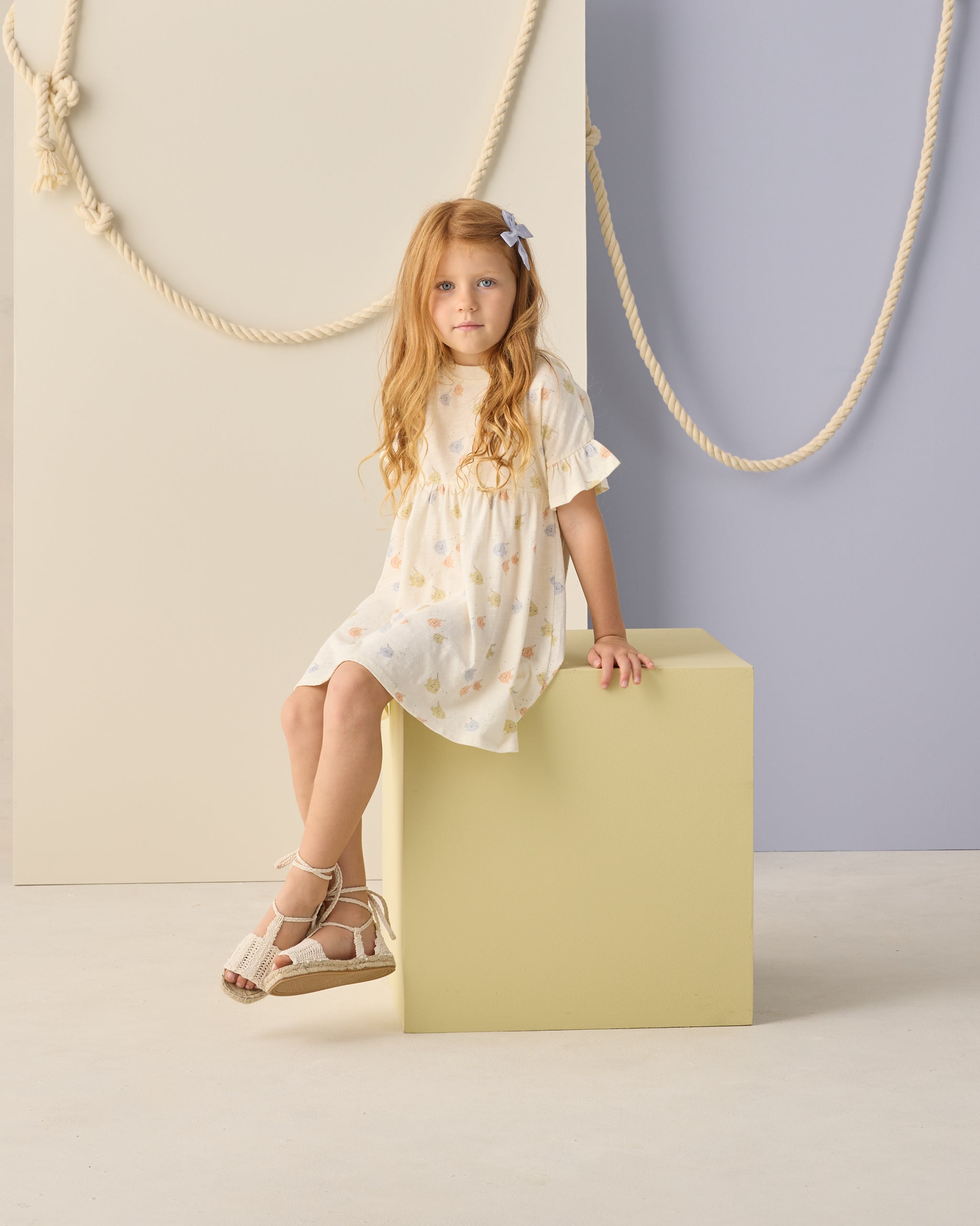 Babydoll Dress Angel Fish – Rylee + Cru