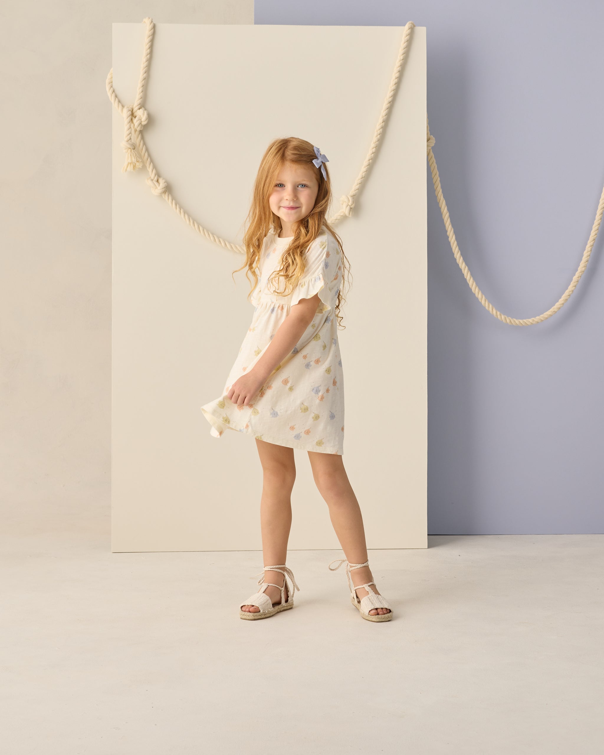 Babydoll Dress Angel Fish – Rylee + Cru