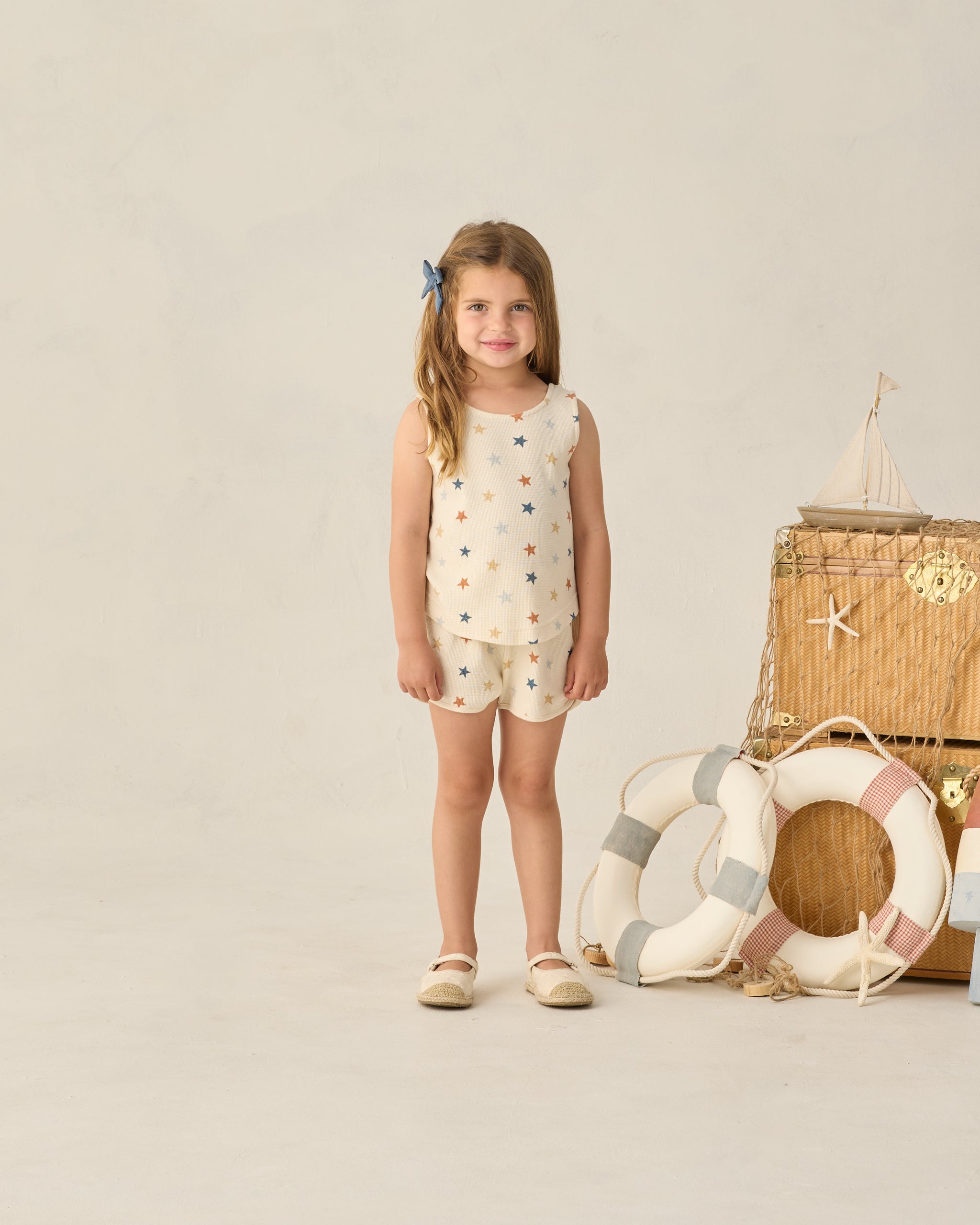 Kaycee Set Stars - Rylee + Cru | Kids Clothes | Trendy Baby Clothes | Modern Infant Outfits |