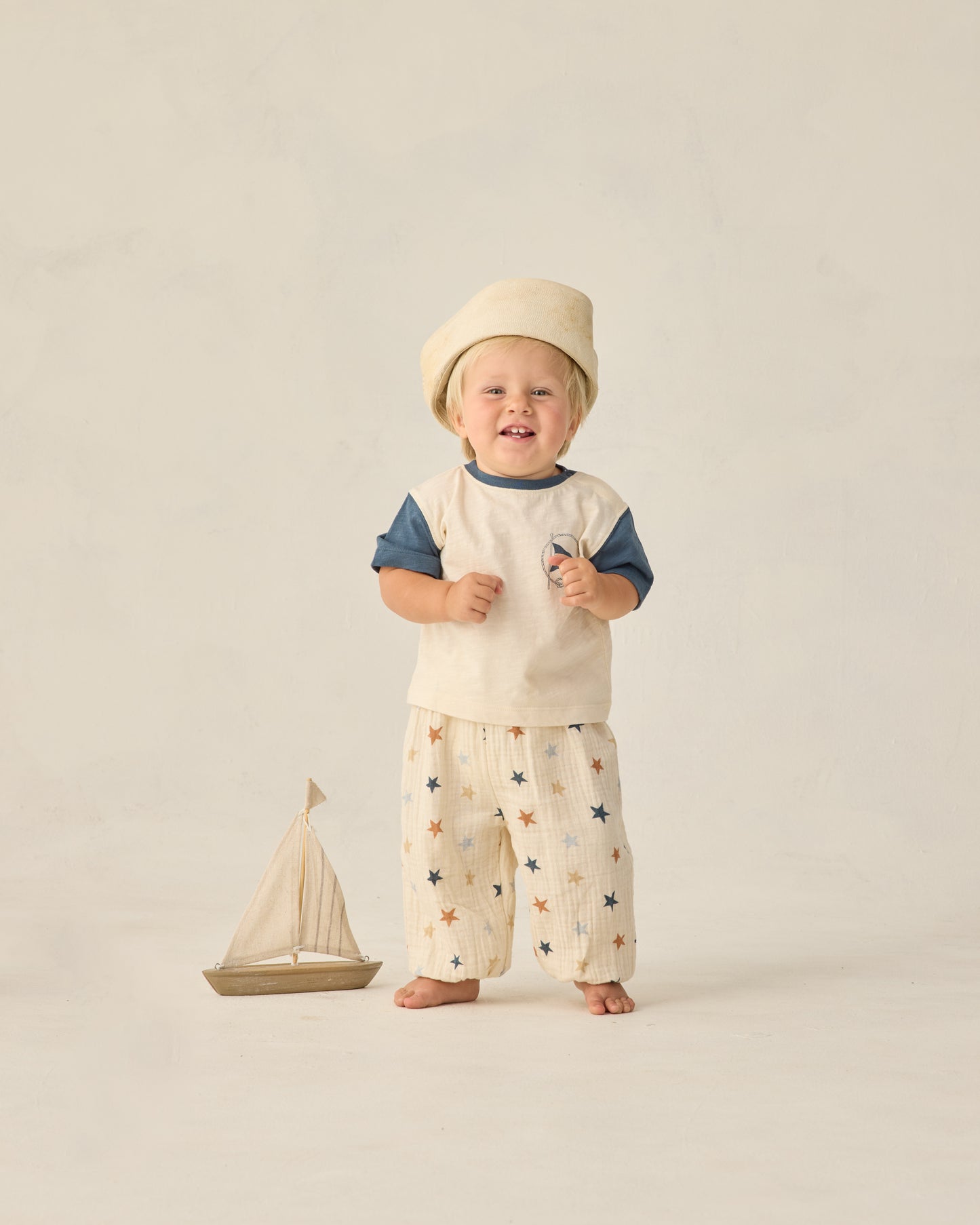 Parachute Pant Stars - Rylee + Cru | Kids Clothes | Trendy Baby Clothes | Modern Infant Outfits |
