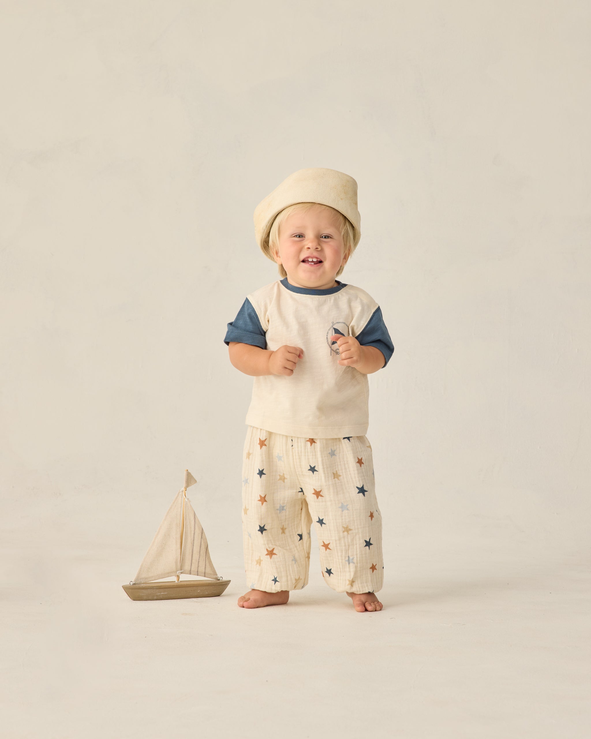 Parachute Pant Stars - Rylee + Cru | Kids Clothes | Trendy Baby Clothes | Modern Infant Outfits |