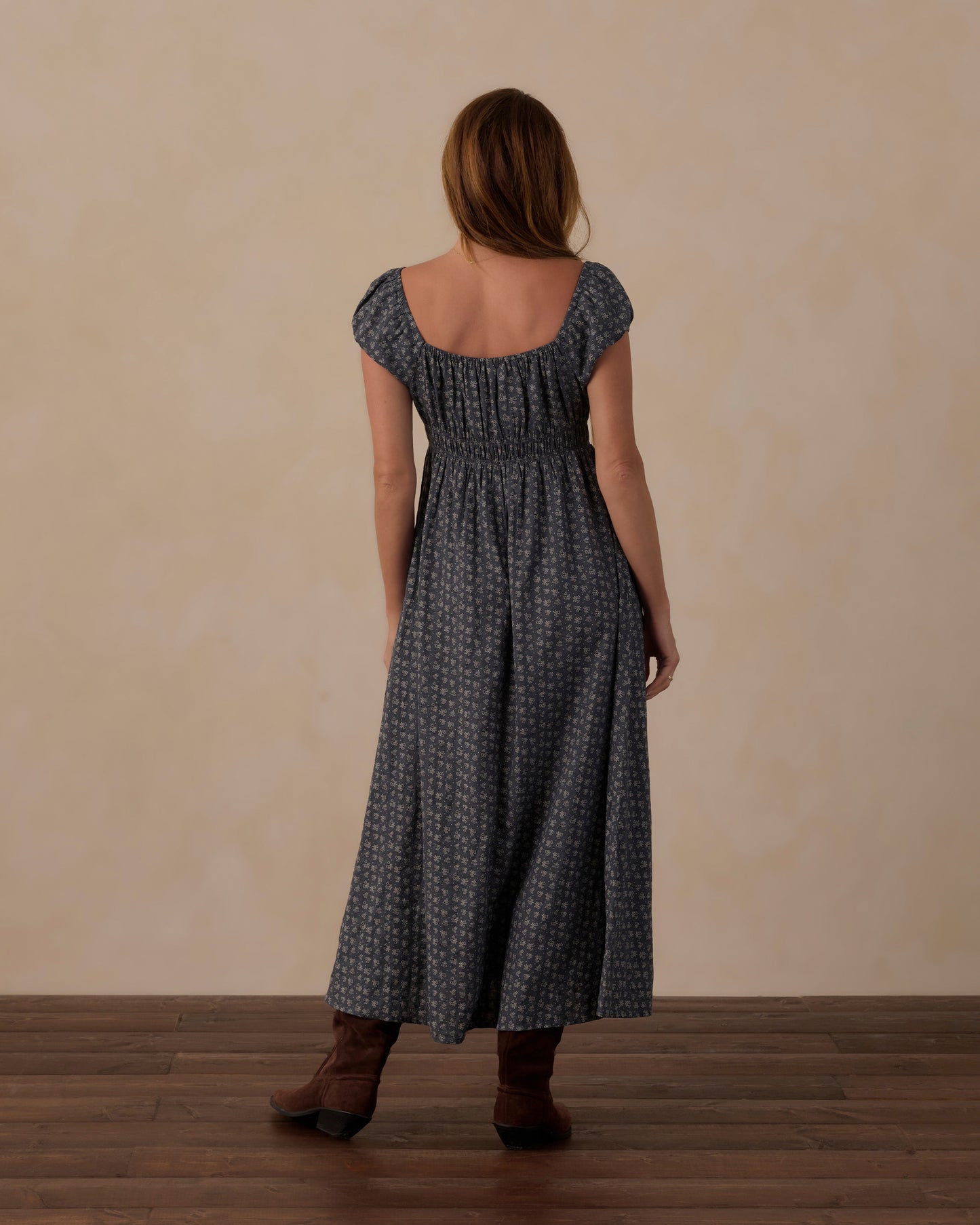 Women's Joya Dress Heart Ditsy