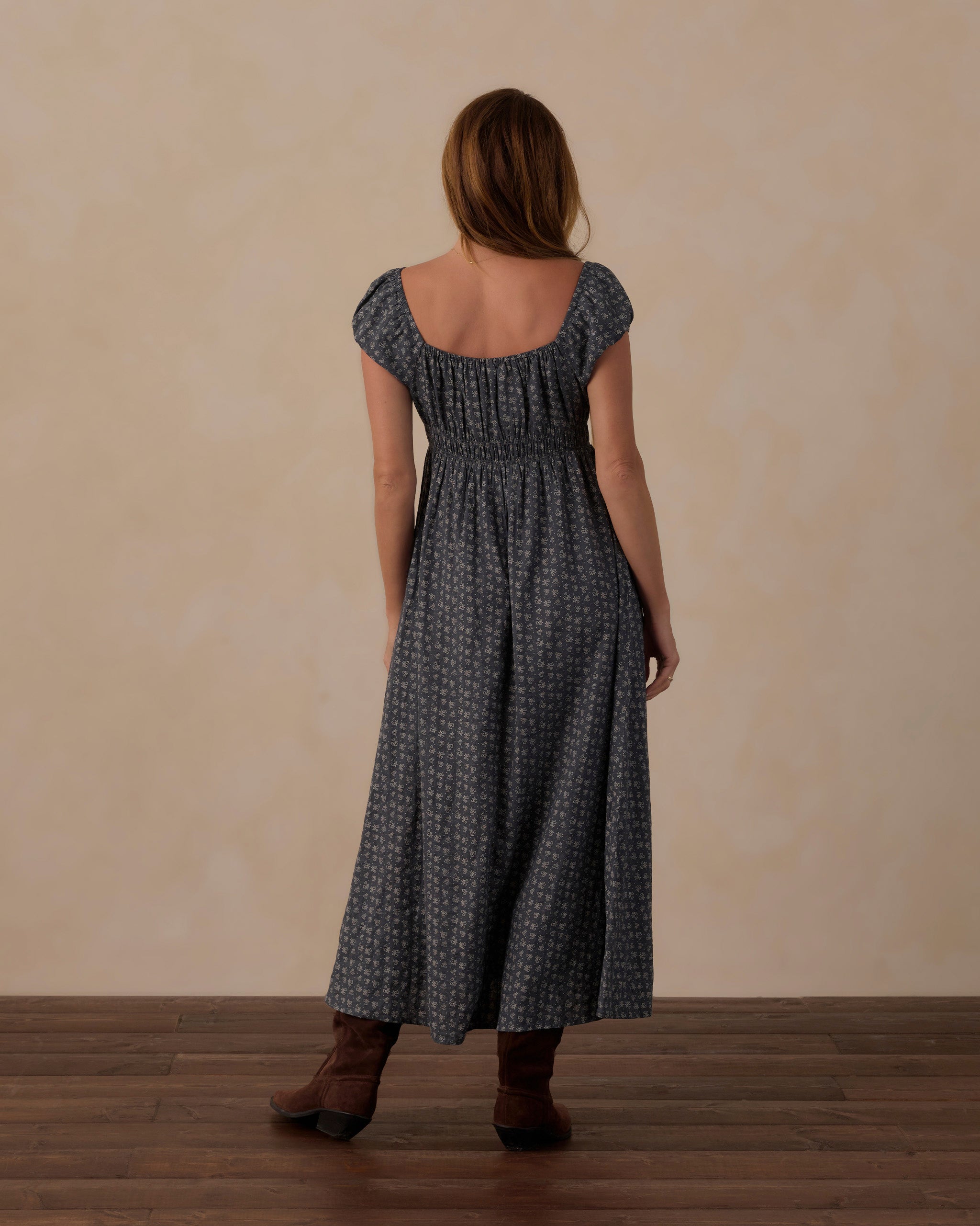 Women's Joya Dress Heart Ditsy