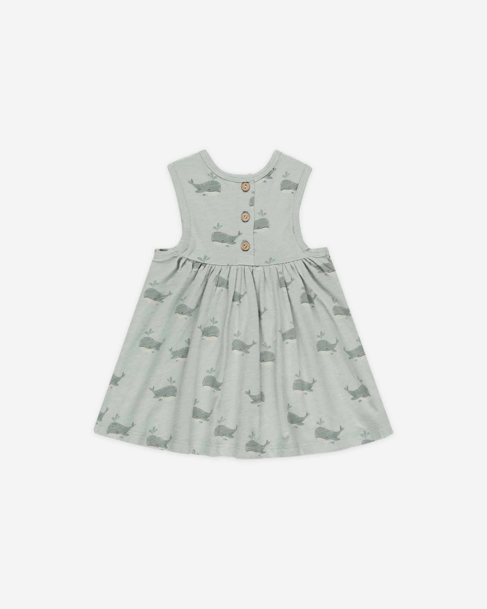 RYLEE + CRU LEA DRESS LOBSTERS main image 0