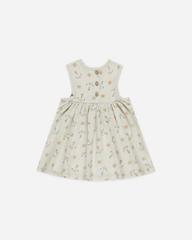 Rylee + Cru Layla Dress || Beach Day