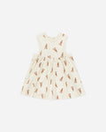 Layla Dress || Lobsters - Rylee + Cru | Kids Clothes | Trendy Baby Clothes | Modern Infant Outfits |